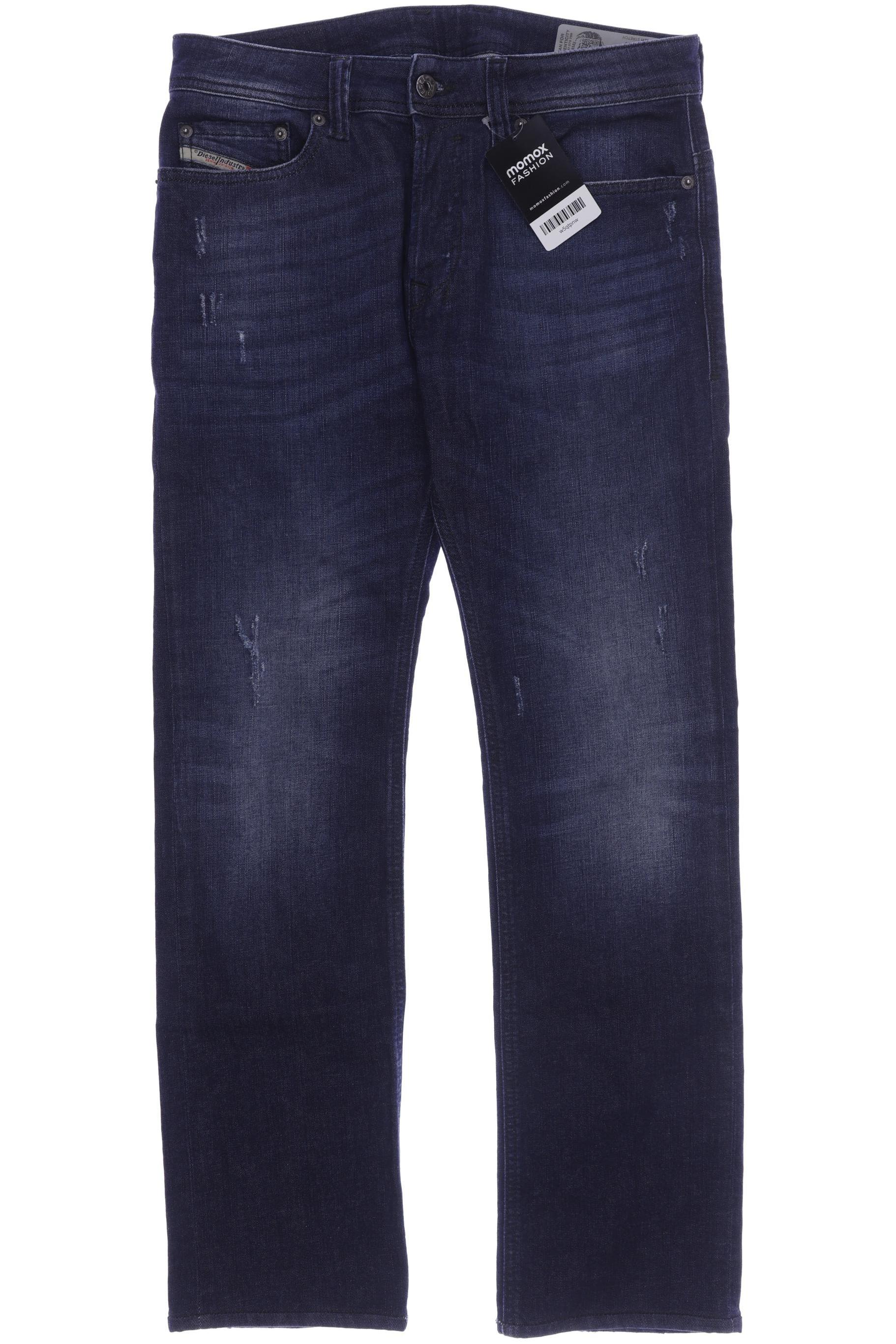 

Diesel Herren Jeans, marineblau, Gr. 44