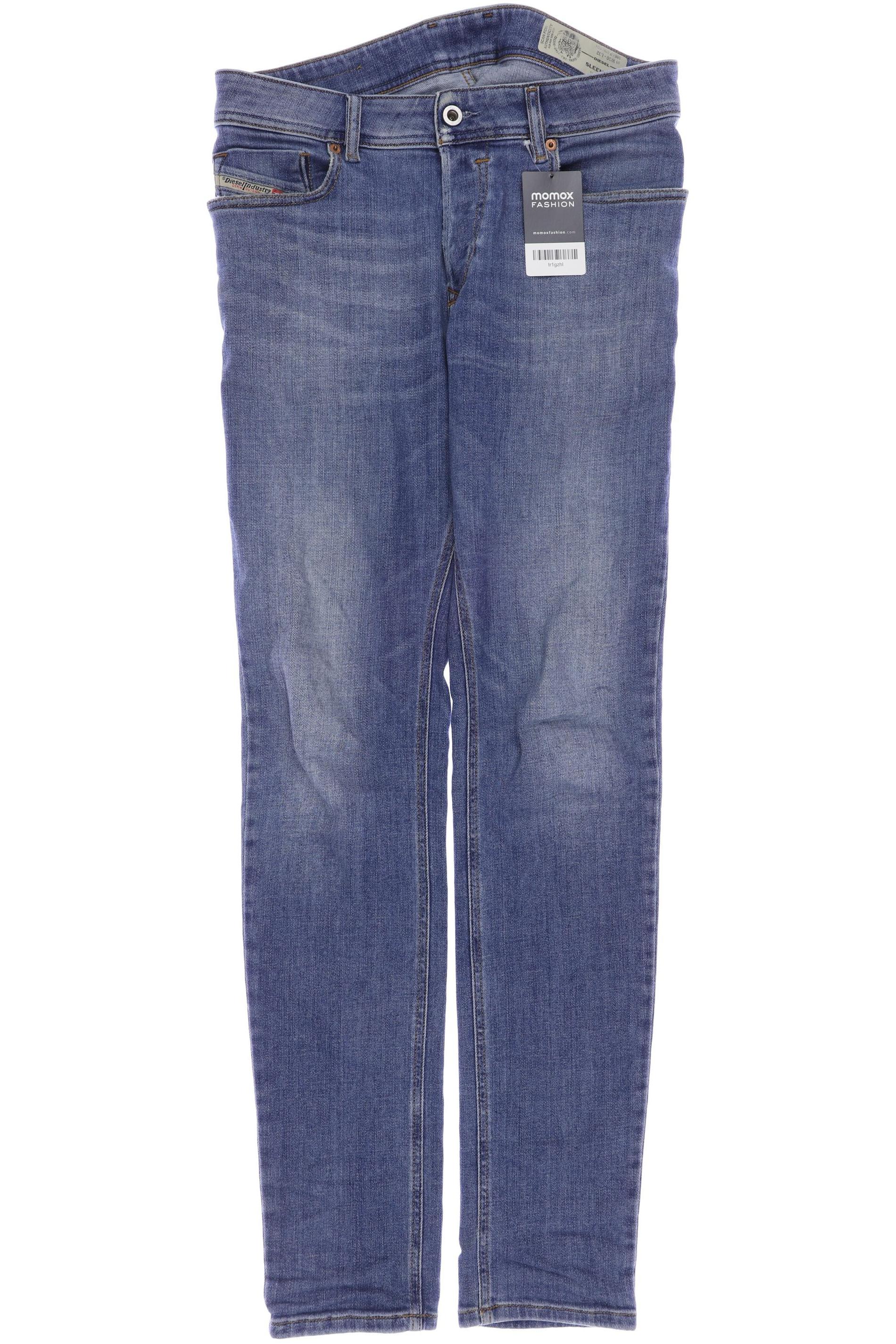 

Diesel Herren Jeans, blau, Gr. 46