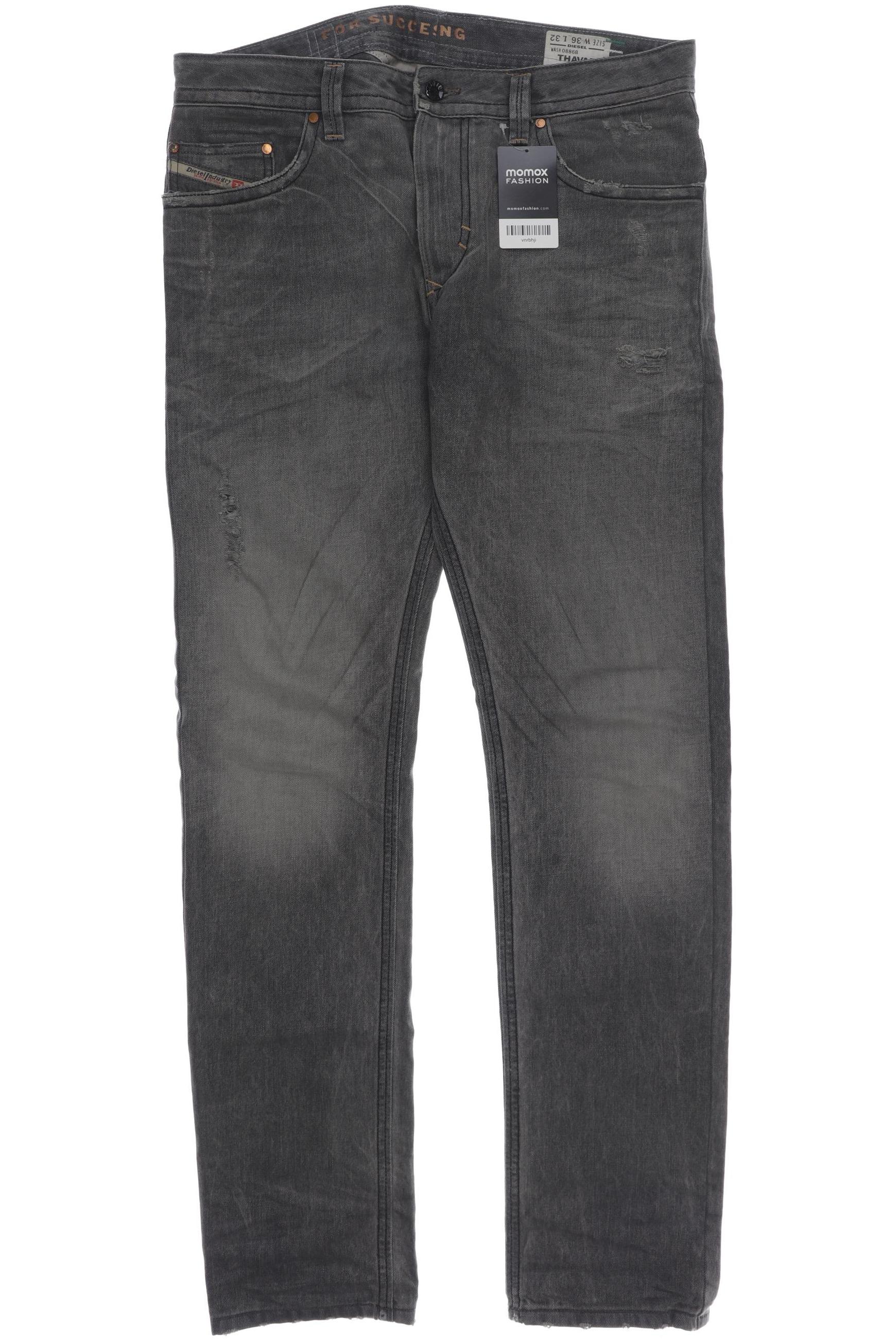 

Diesel Herren Jeans, grau