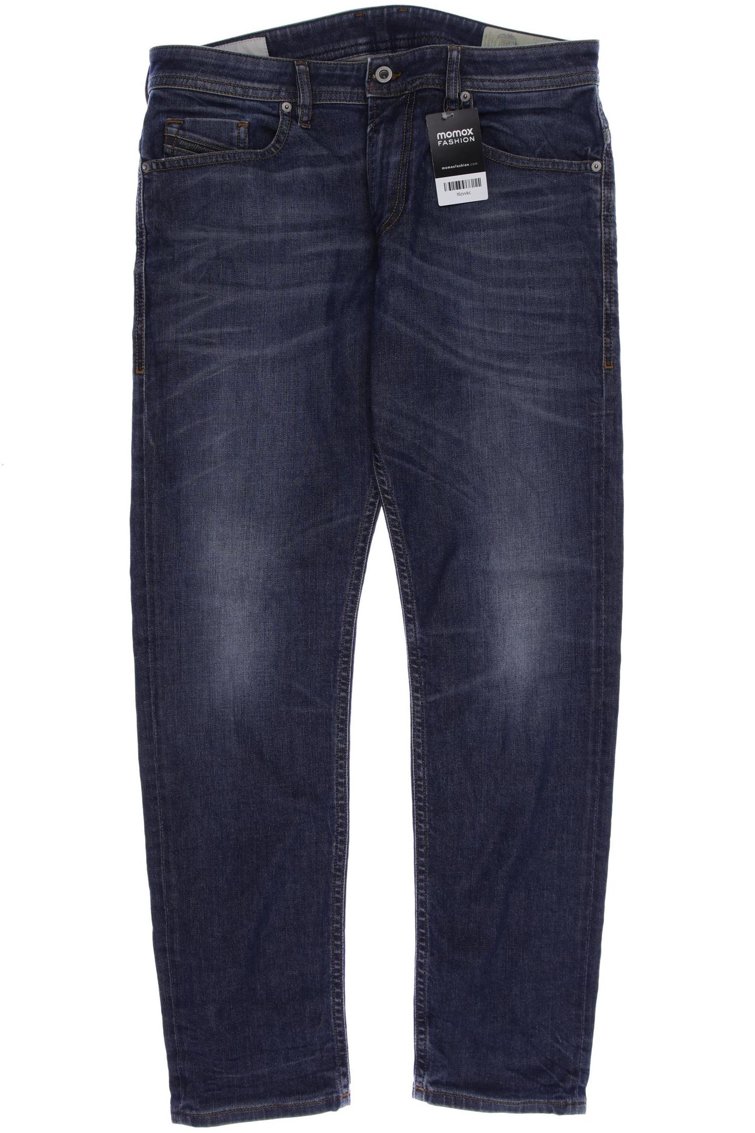 

Diesel Herren Jeans, marineblau, Gr. 33