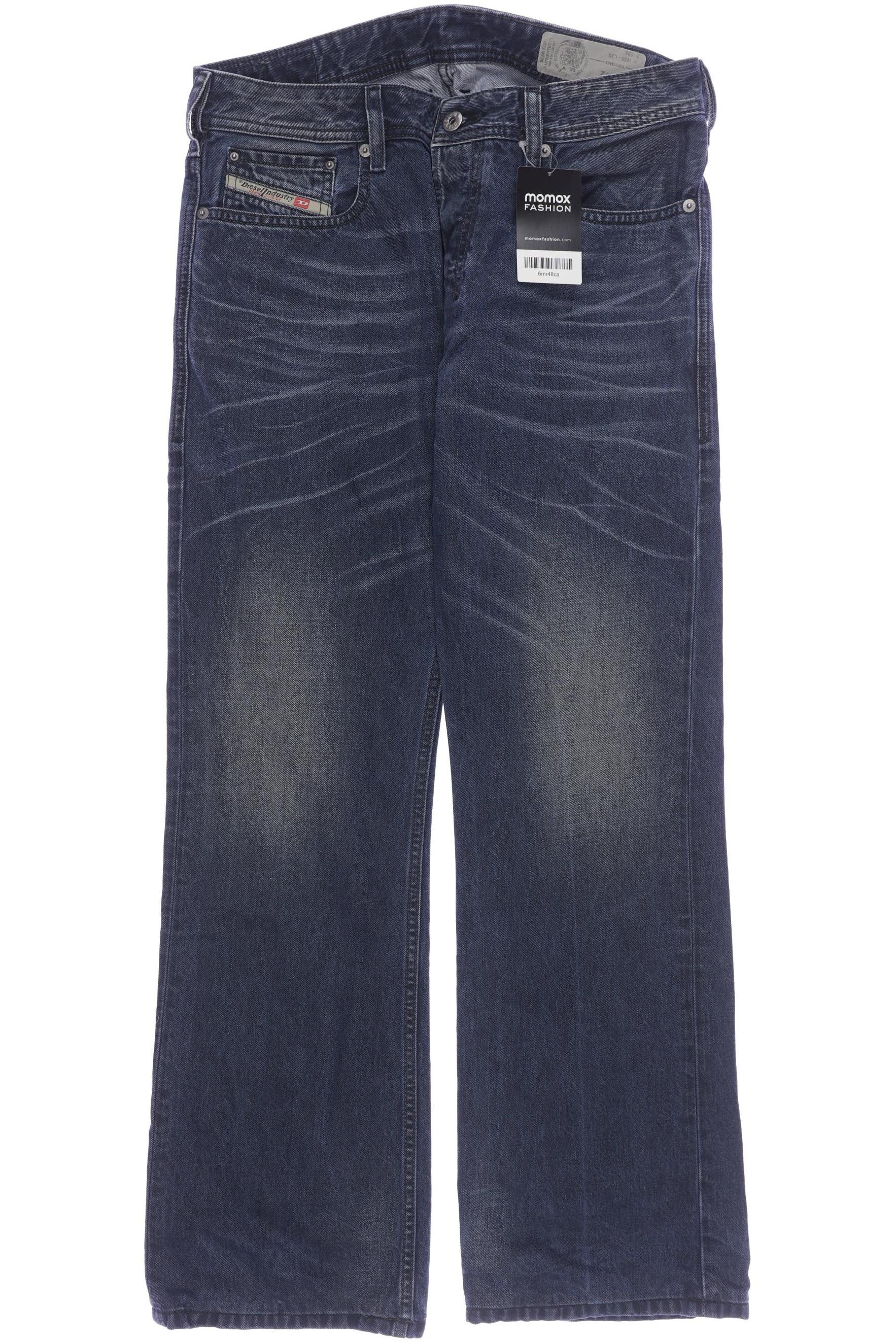 

Diesel Herren Jeans, marineblau, Gr. 30