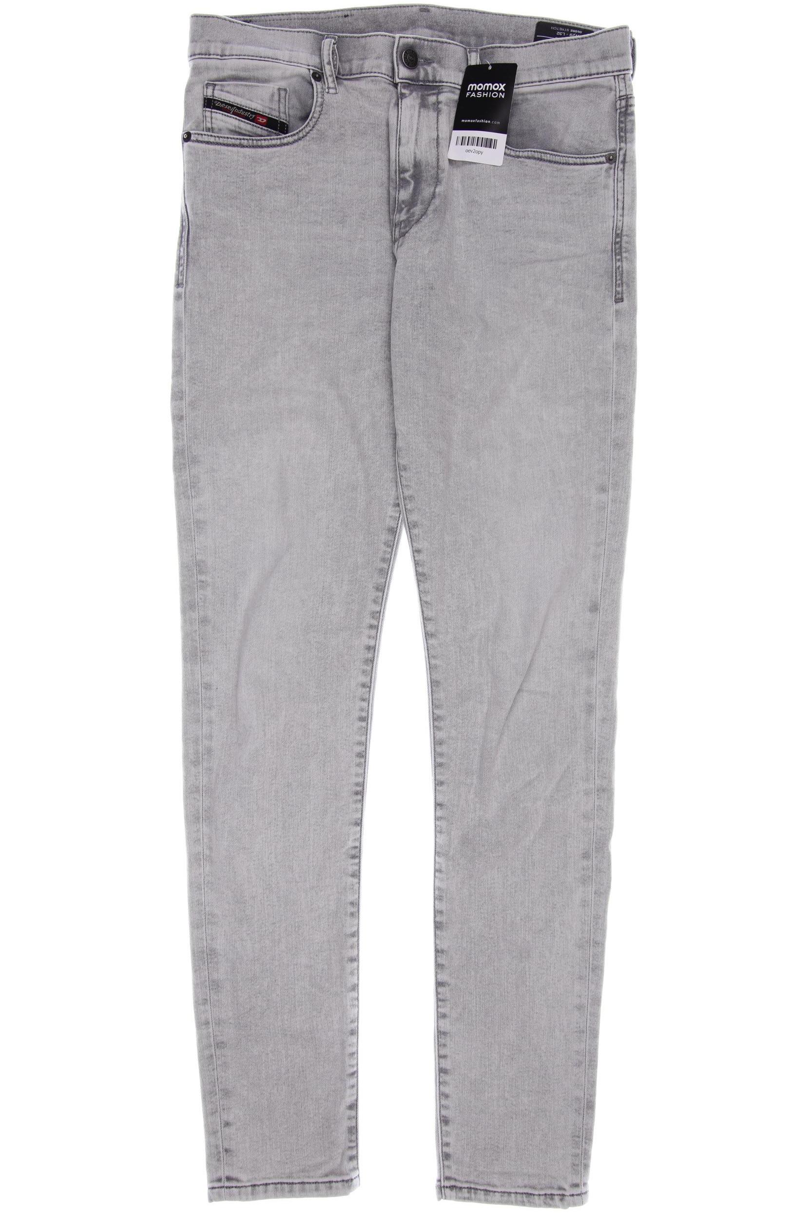 

Diesel Herren Jeans, grau, Gr. 29