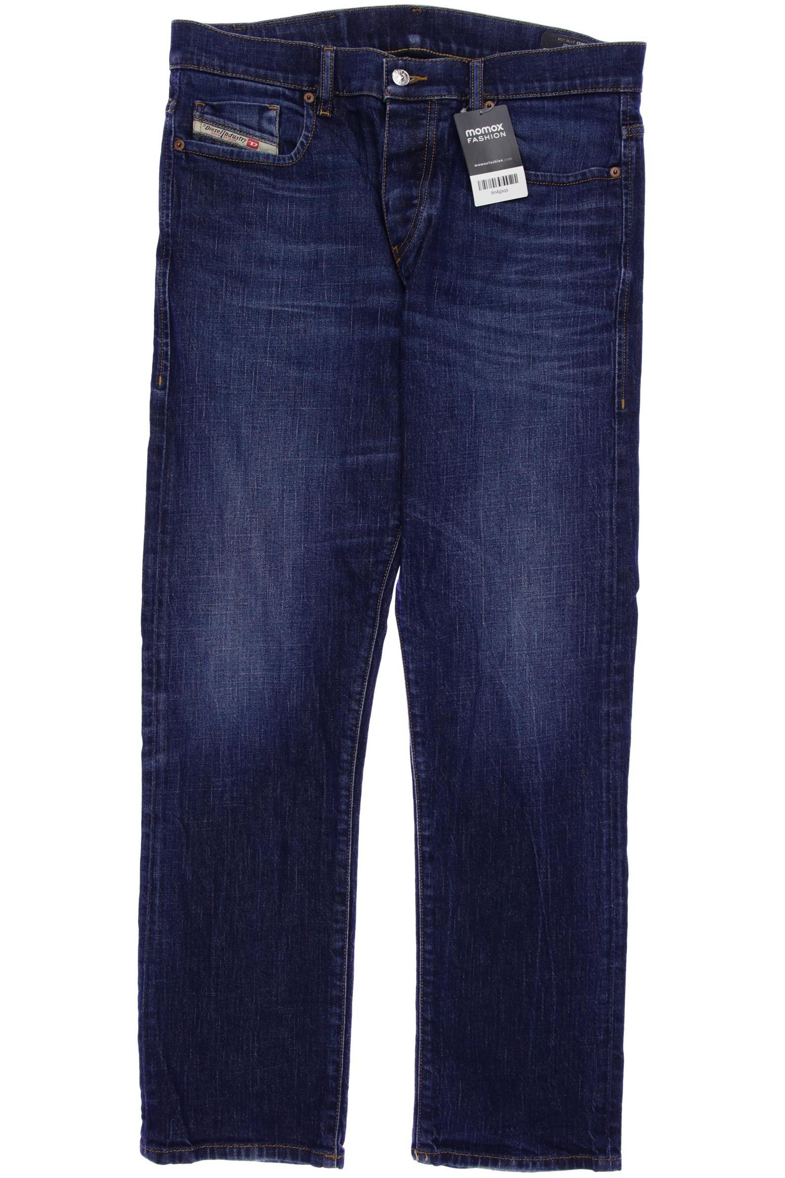 

Diesel Herren Jeans, marineblau, Gr. 34