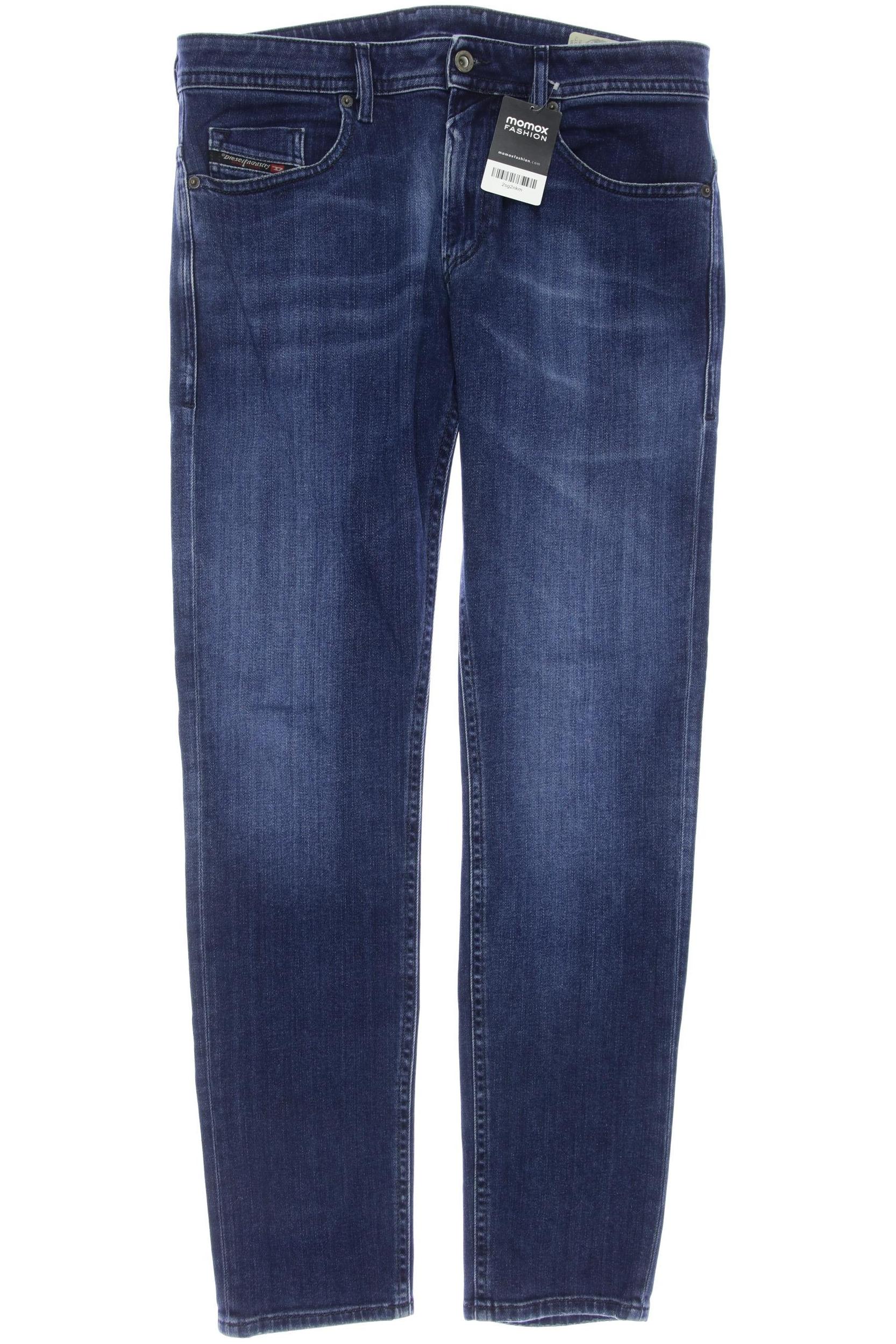 

Diesel Herren Jeans, marineblau, Gr. 33