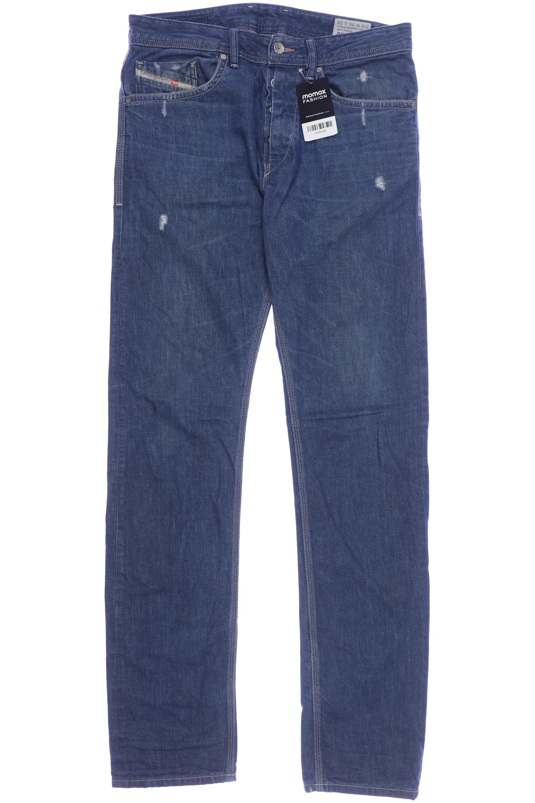 

Diesel Herren Jeans, blau, Gr. 30