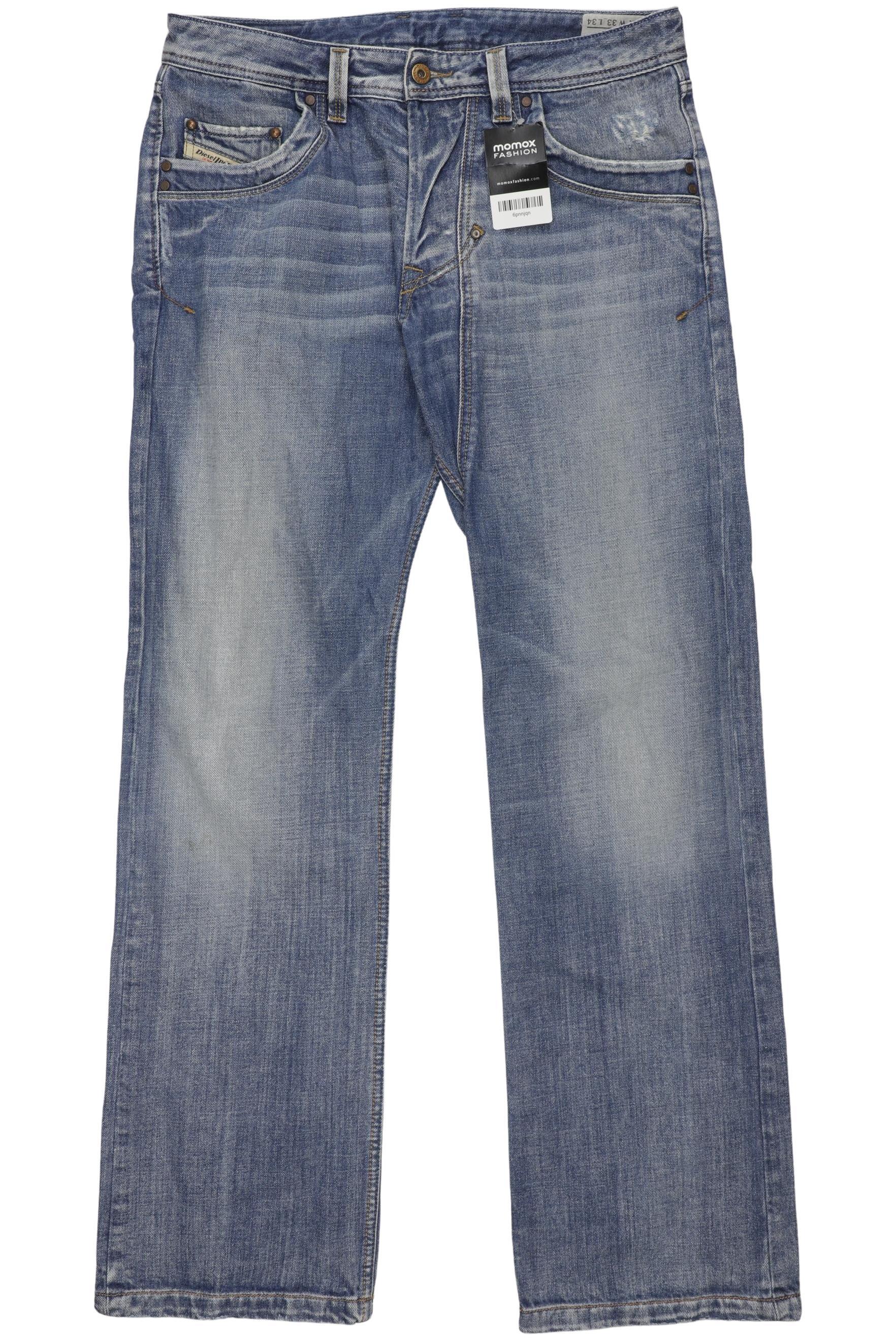 

Diesel Herren Jeans, blau, Gr. 33