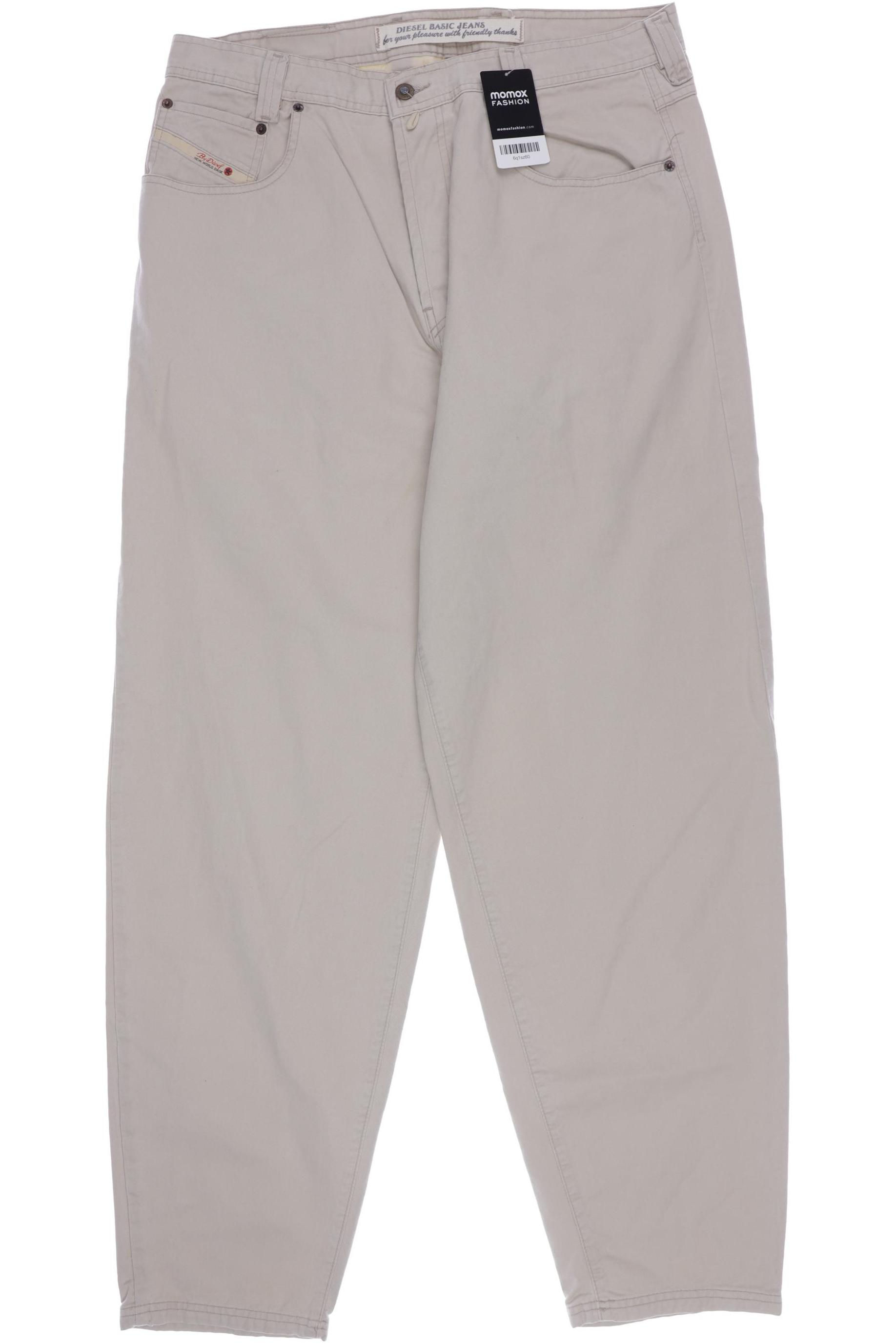 

Diesel Herren Jeans, beige