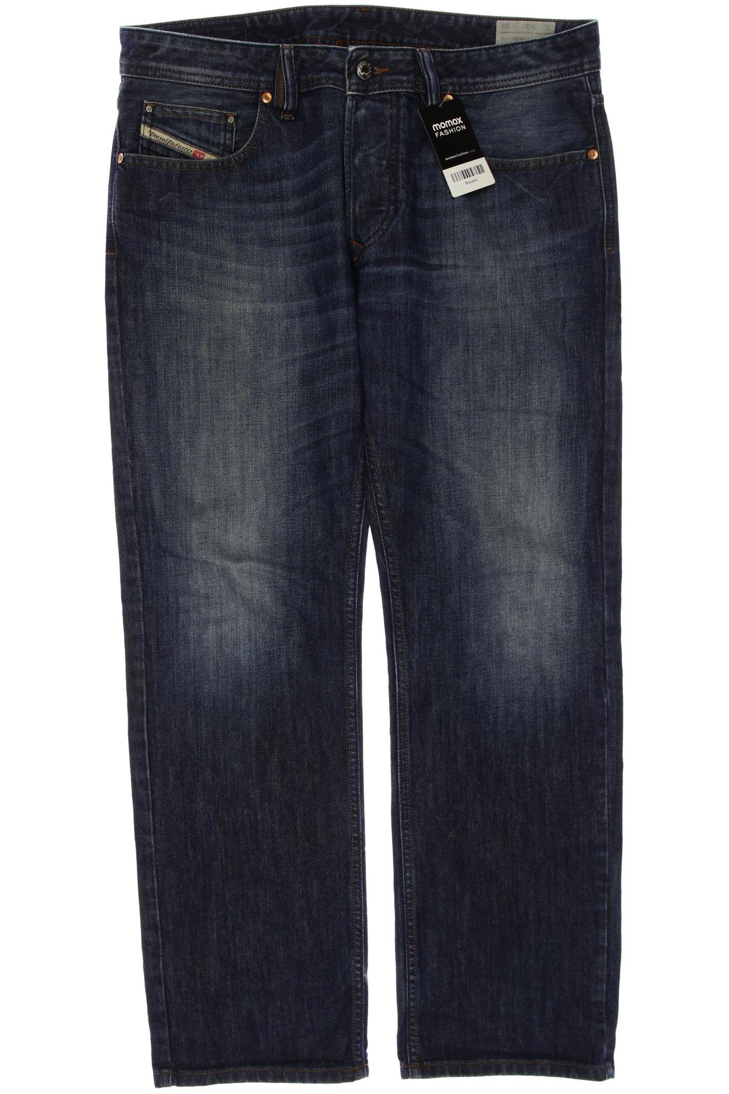 

Diesel Herren Jeans, marineblau