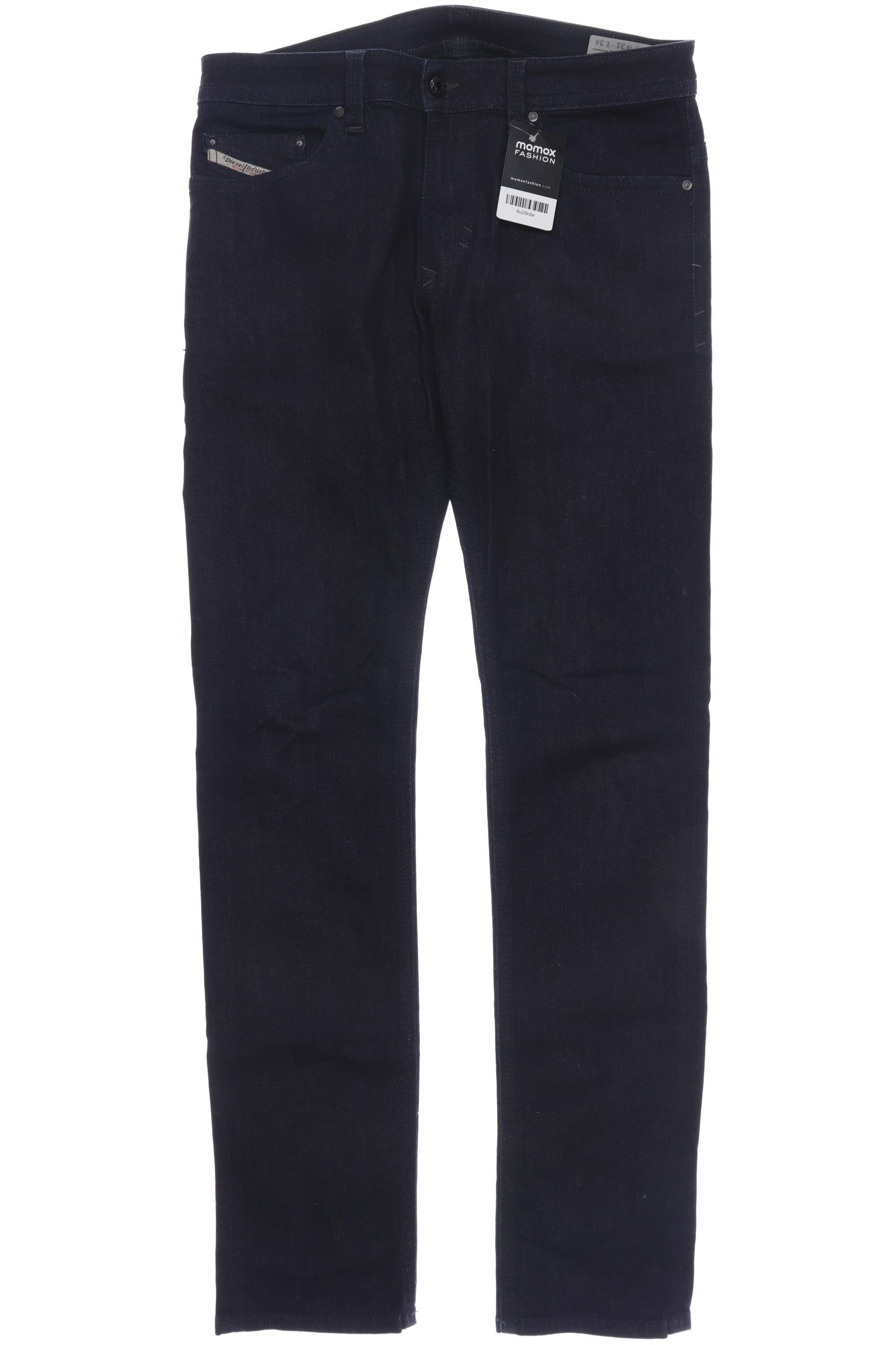 

Diesel Herren Jeans, marineblau, Gr. 31