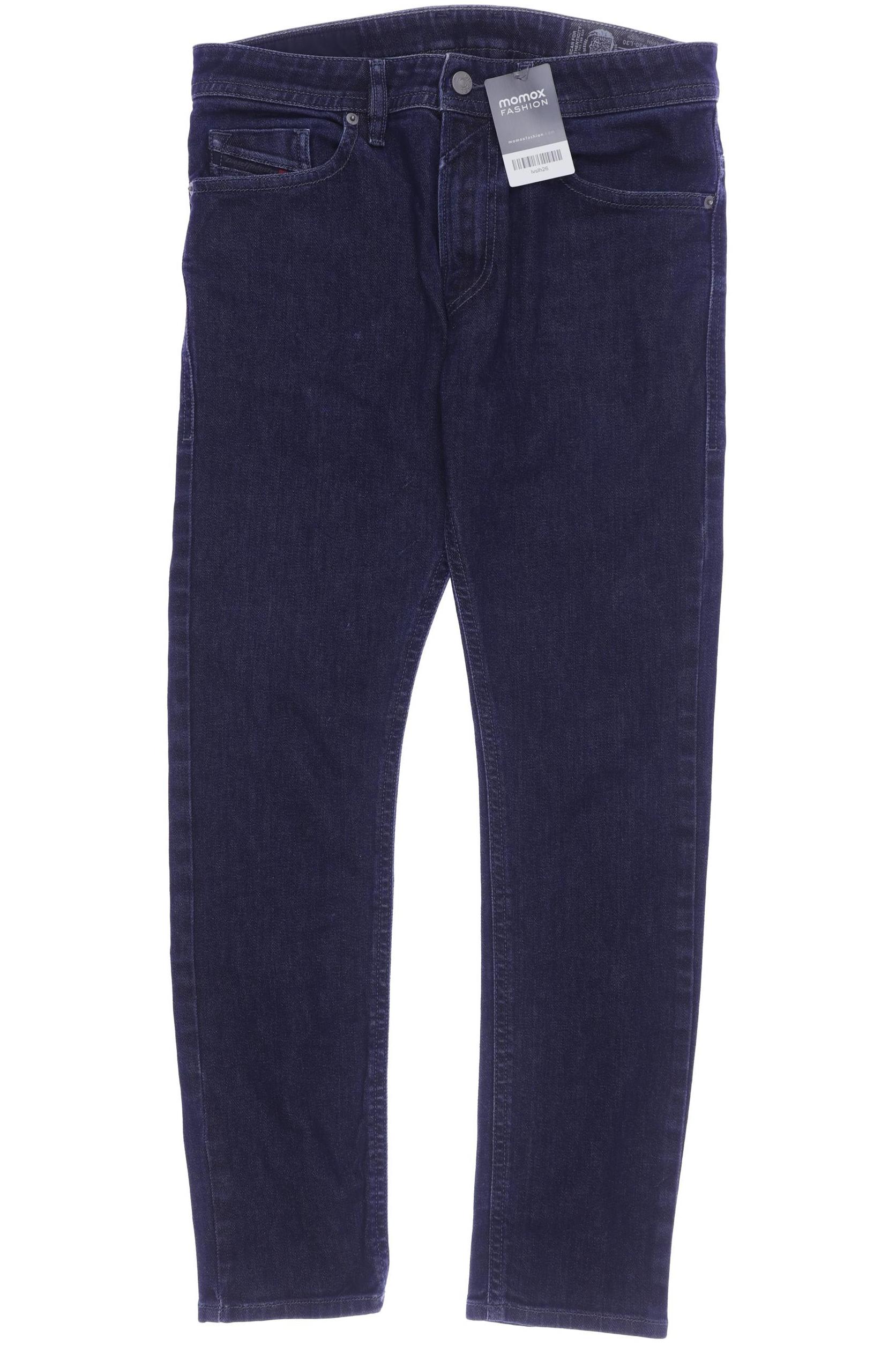 

Diesel Herren Jeans, marineblau, Gr. 30