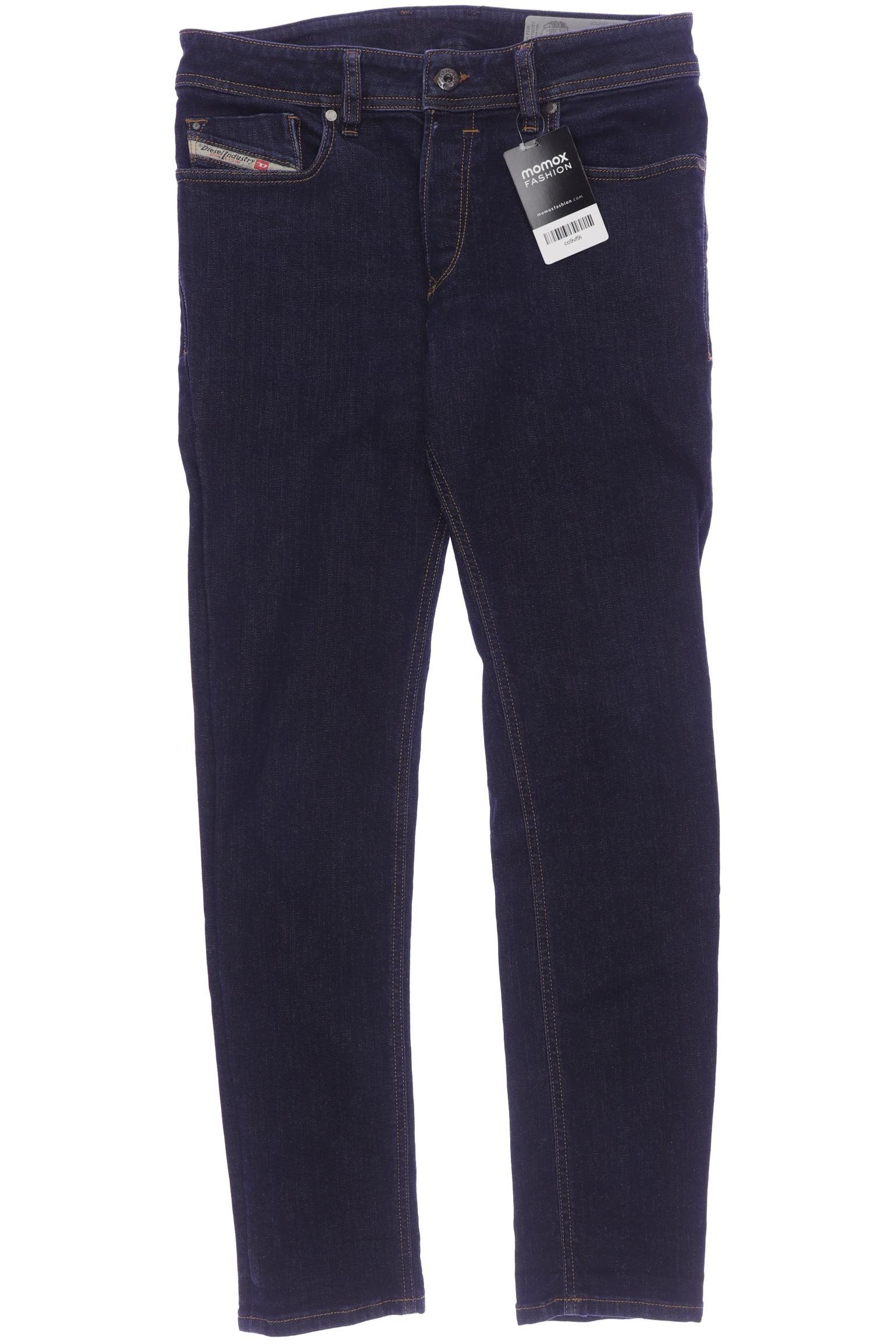 

Diesel Herren Jeans, marineblau, Gr. 30