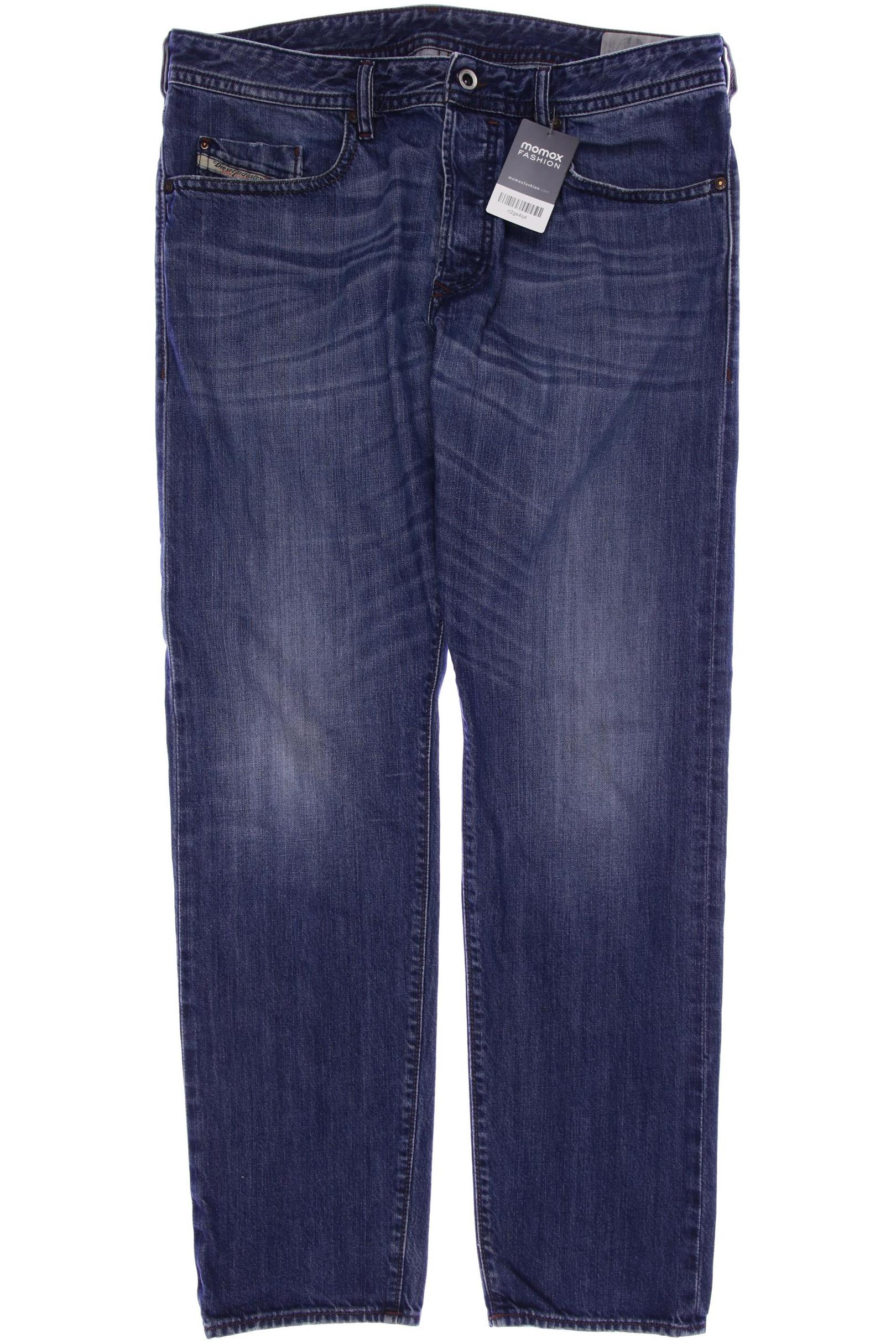 

Diesel Herren Jeans, blau