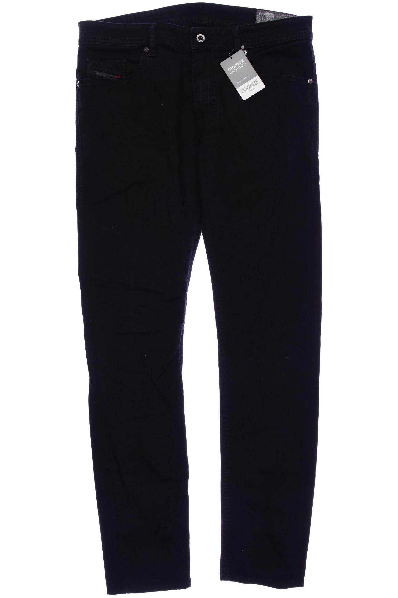 

Diesel Herren Jeans, schwarz, Gr. 34