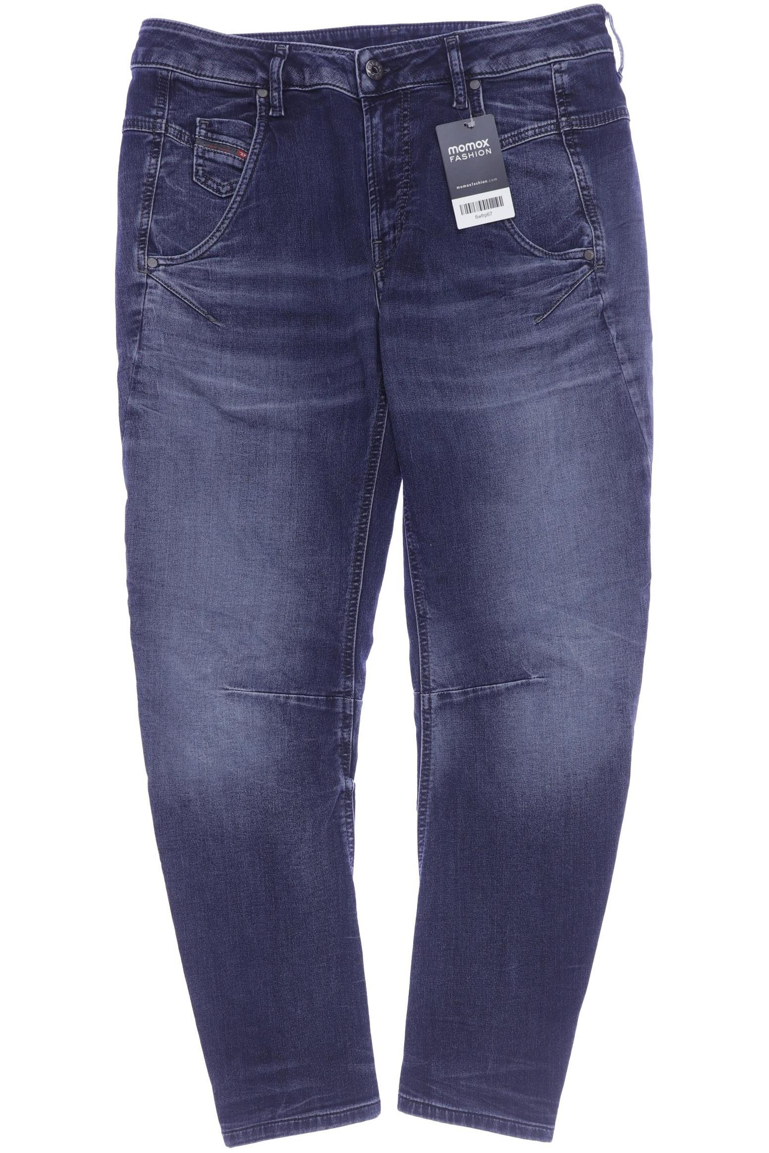 

Diesel Herren Jeans, marineblau, Gr. 27