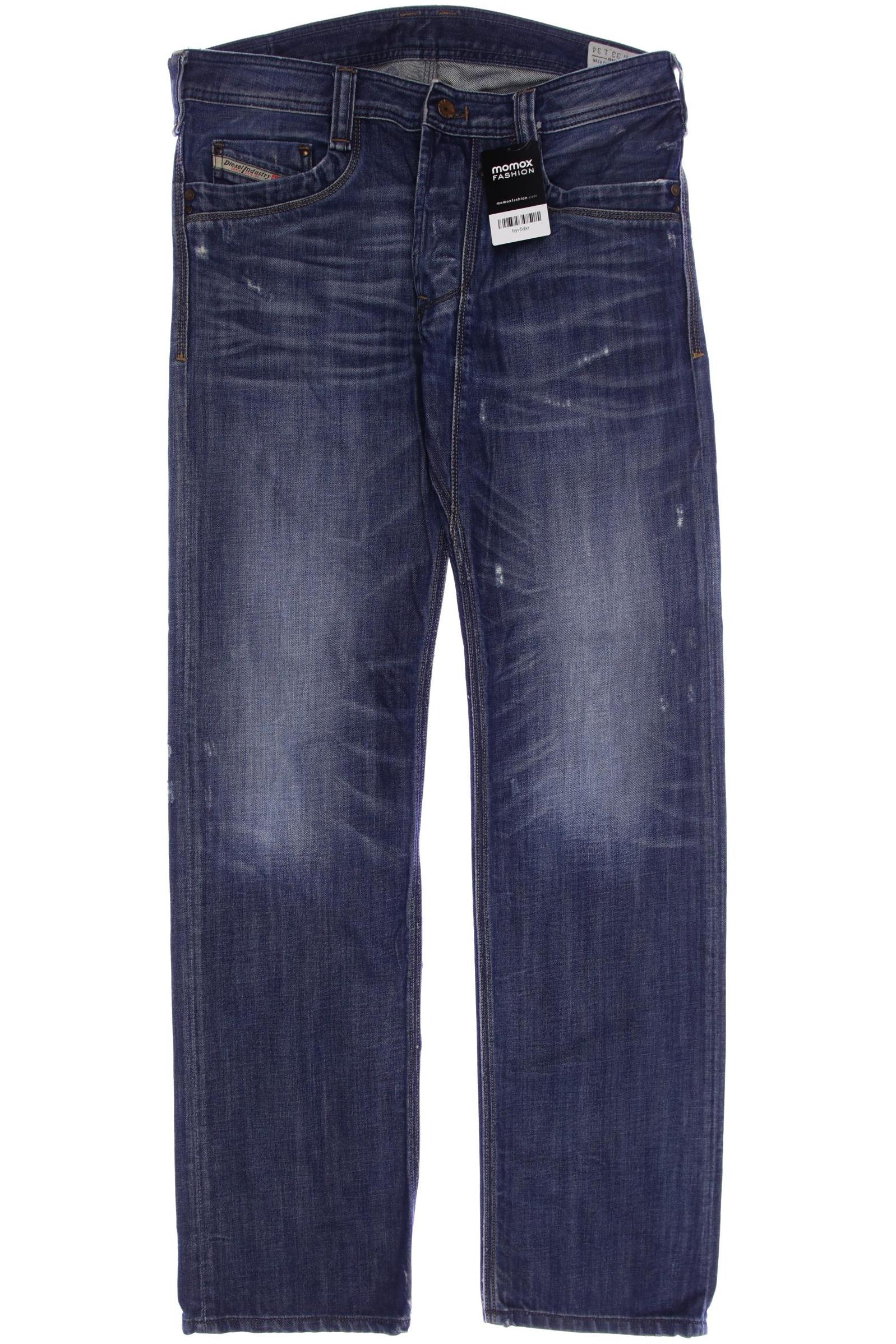

Diesel Herren Jeans, blau, Gr. 52