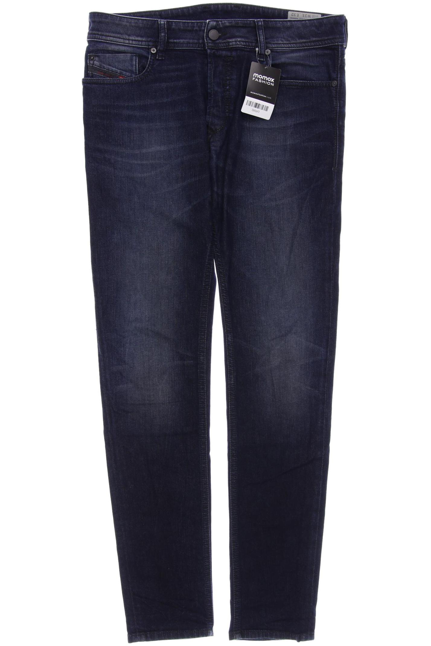 

Diesel Herren Jeans, marineblau