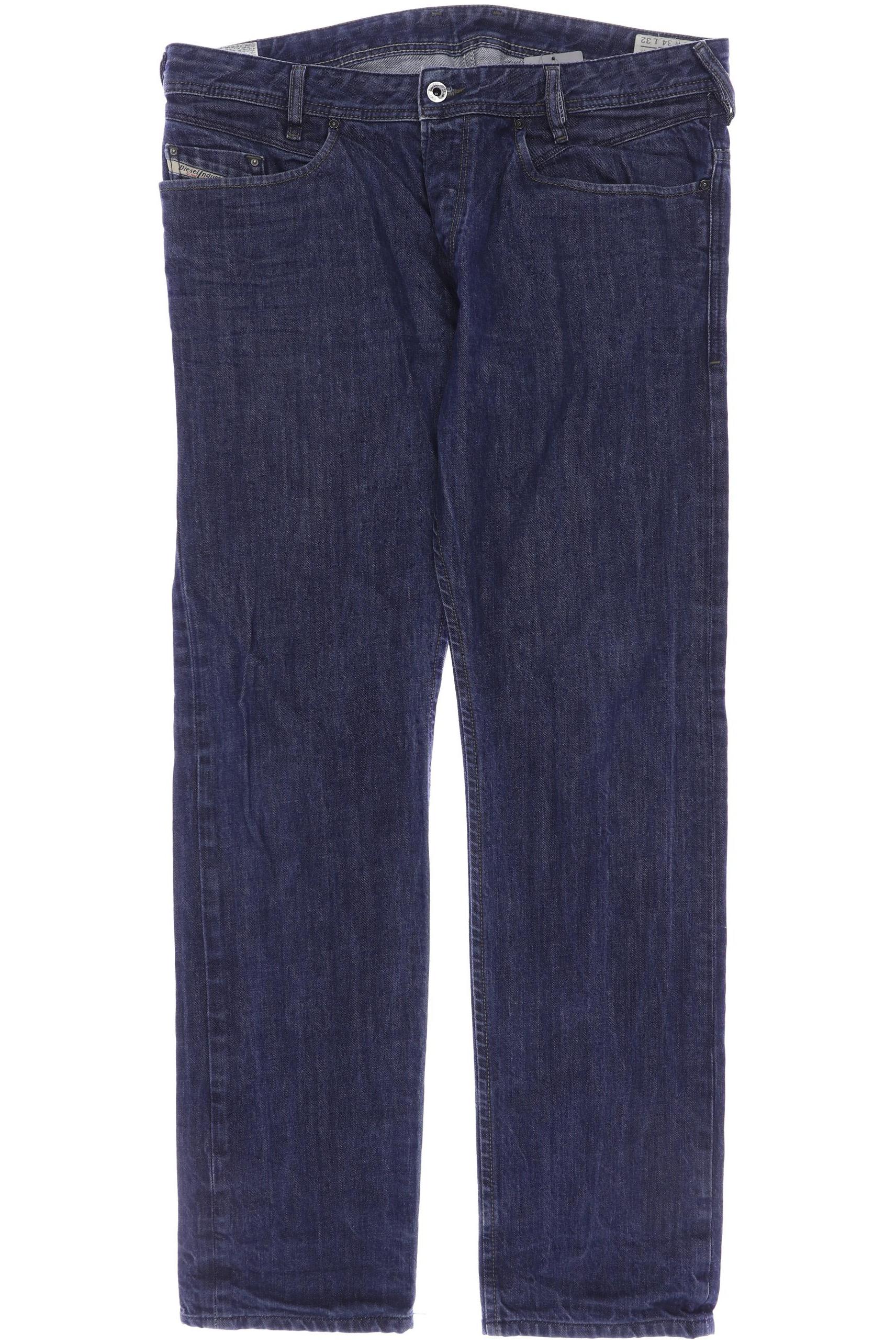 

Diesel Herren Jeans, marineblau, Gr. 34