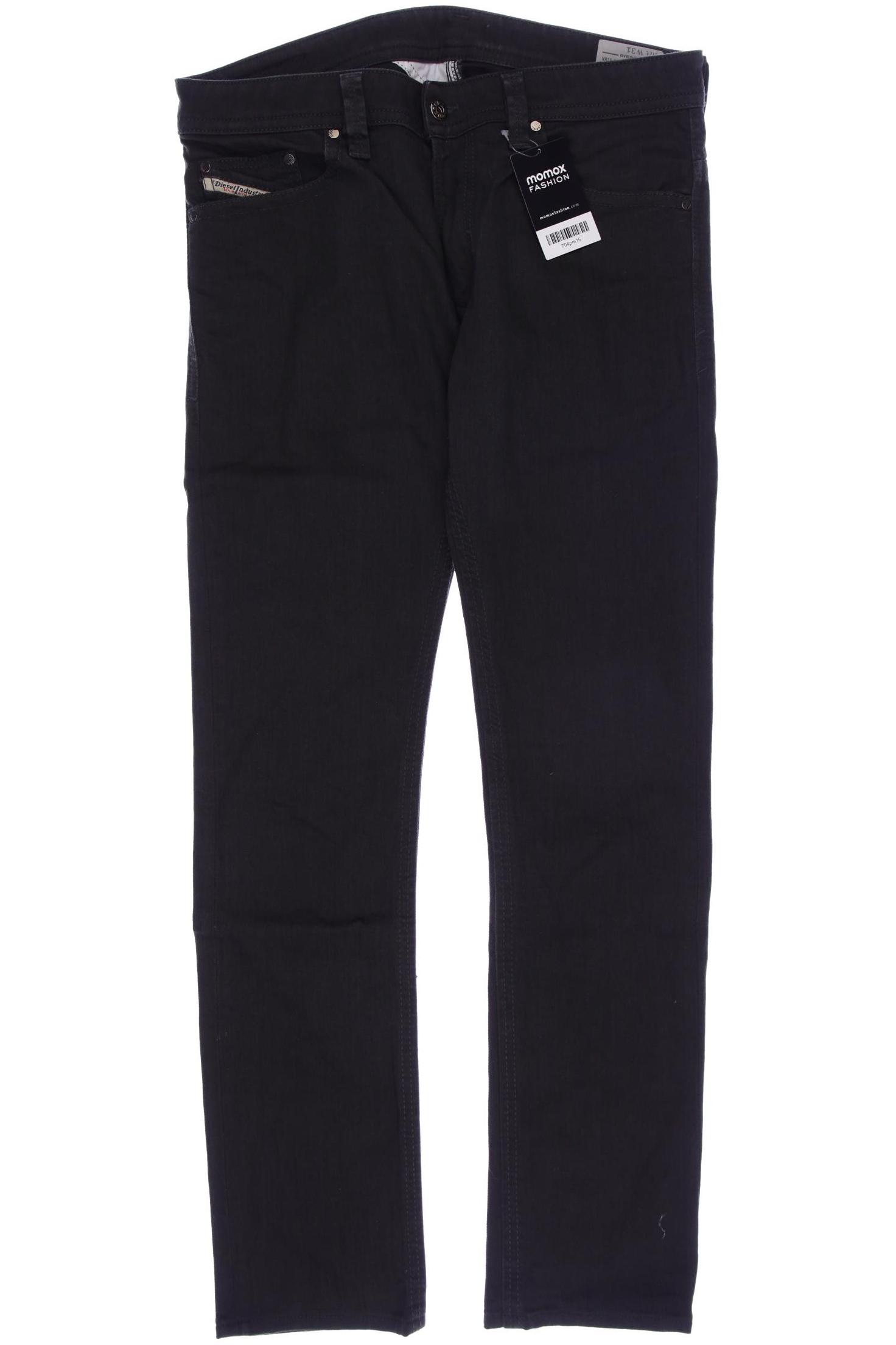 

Diesel Herren Jeans, grün