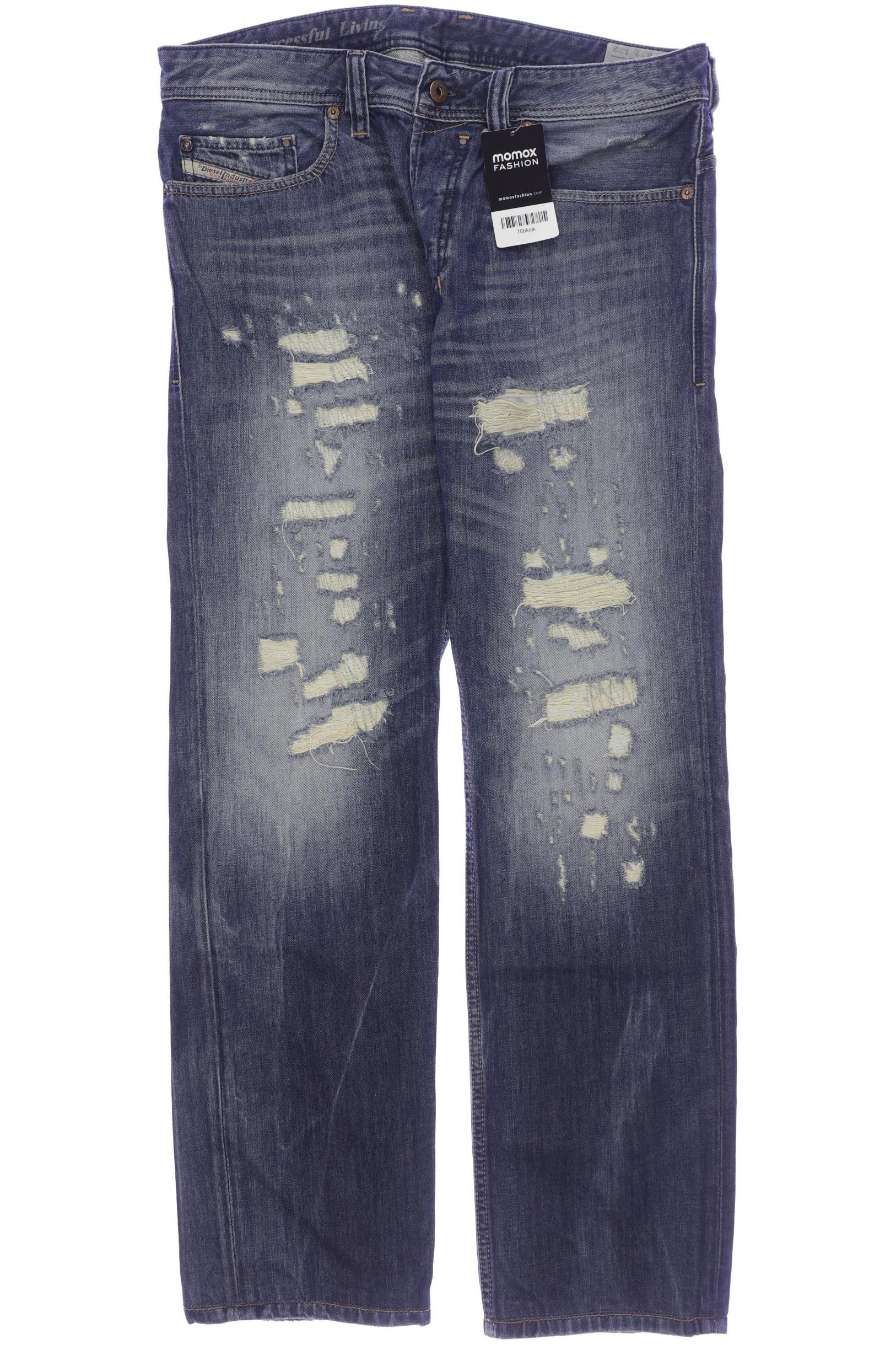 

Diesel Herren Jeans, blau, Gr. 32