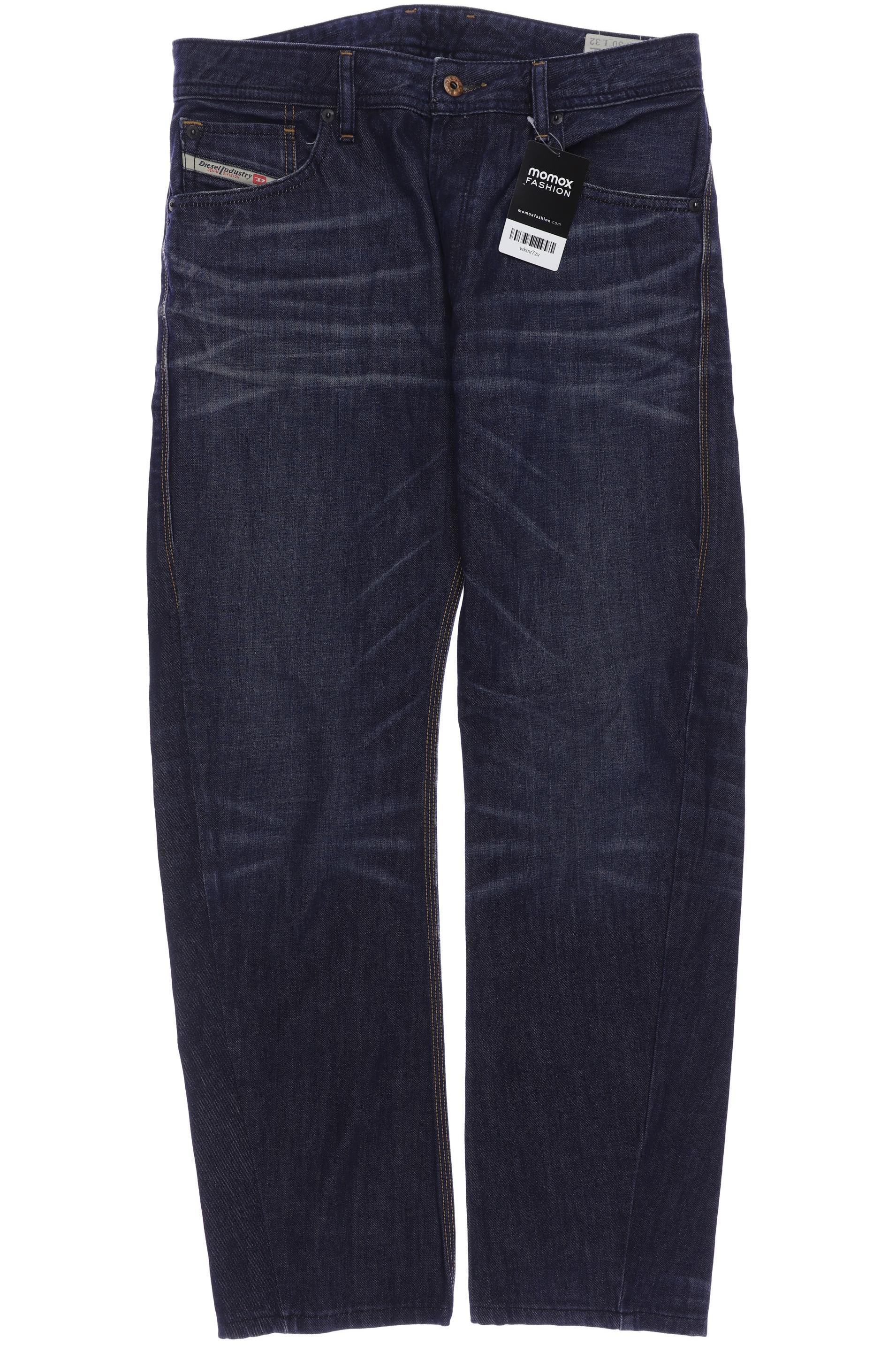 

Diesel Herren Jeans, marineblau