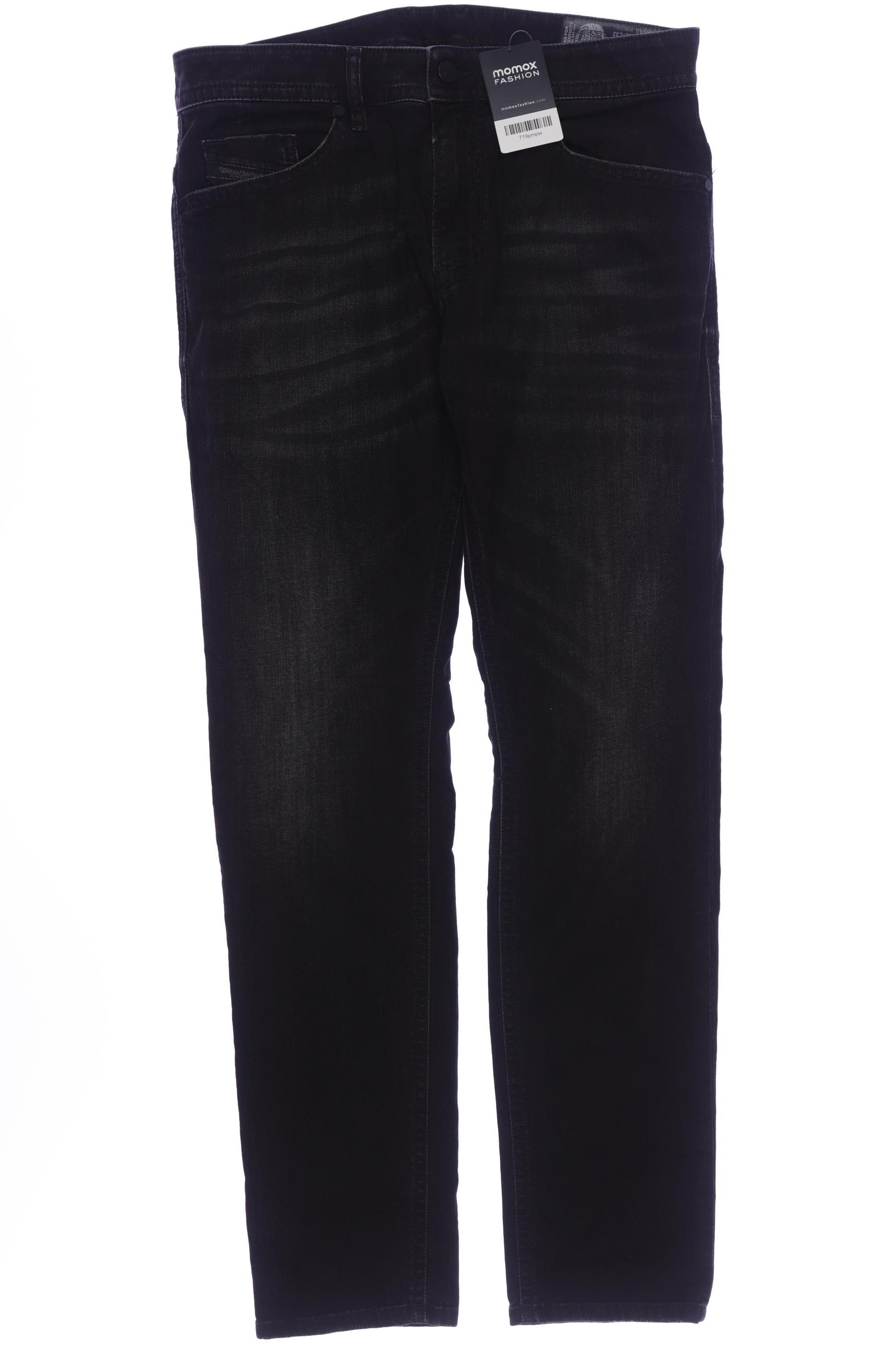 

Diesel Herren Jeans, schwarz, Gr. 32