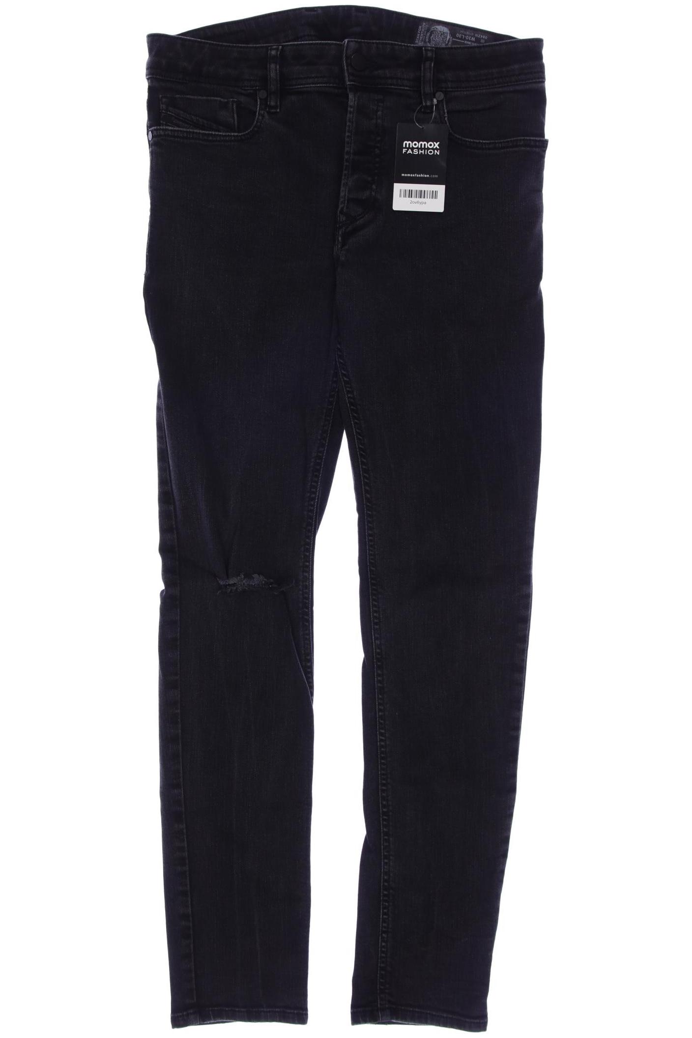 

Diesel Herren Jeans, grau, Gr. 30