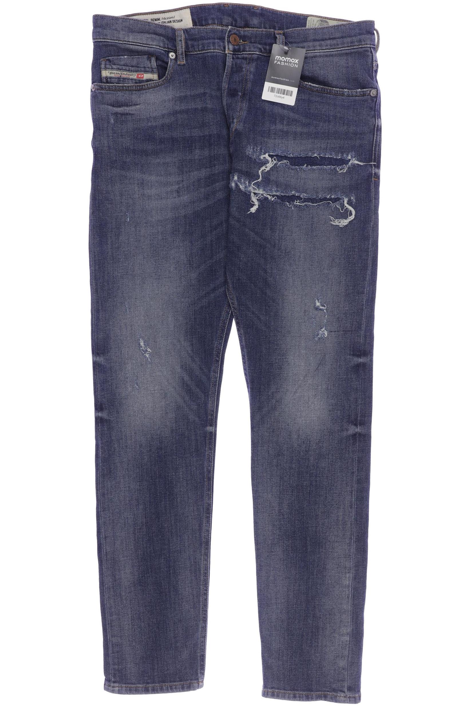 

Diesel Herren Jeans, blau, Gr. 32