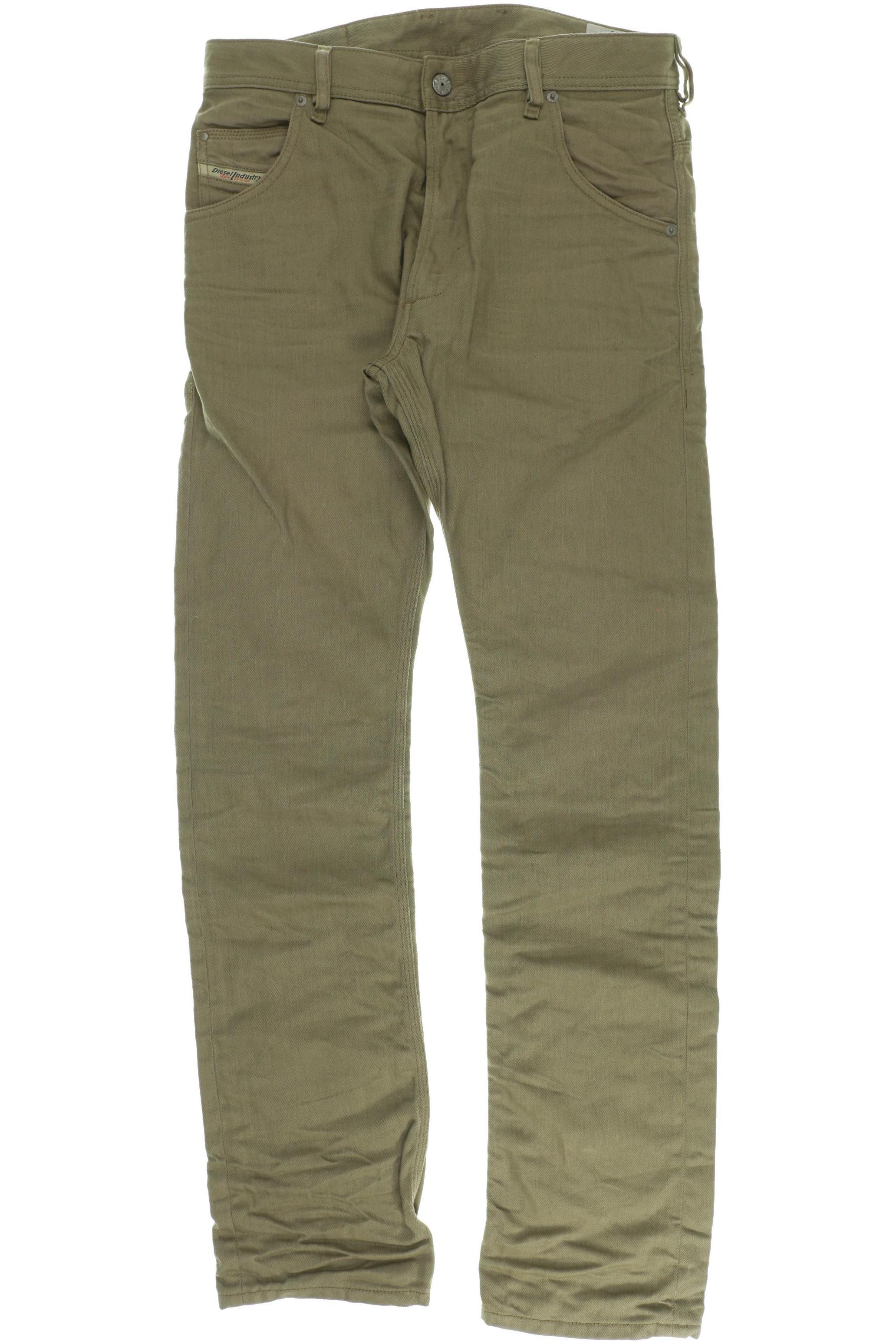 

Diesel Herren Jeans, grün, Gr. 29