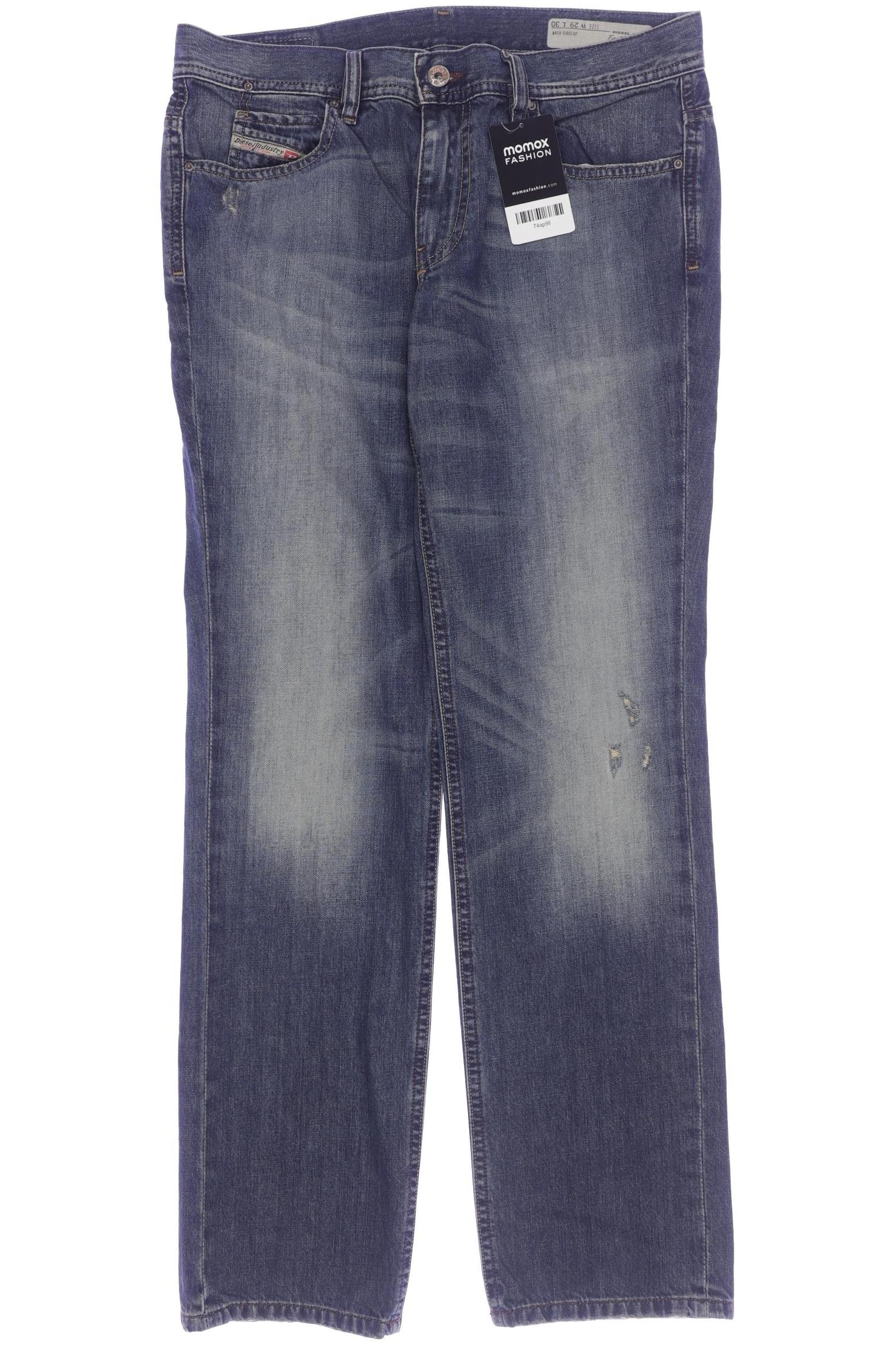

Diesel Herren Jeans, marineblau, Gr. 29