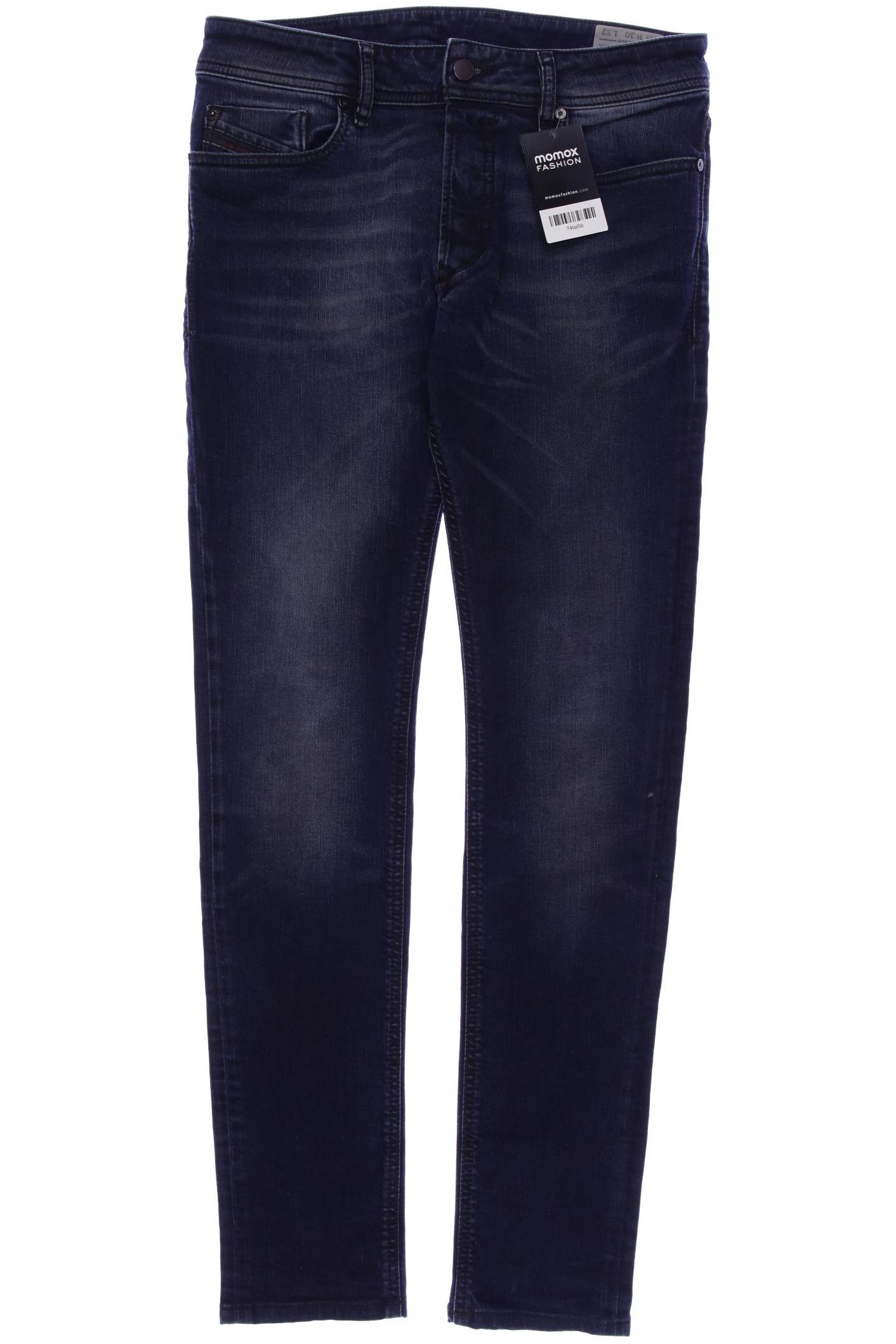 

Diesel Herren Jeans, marineblau