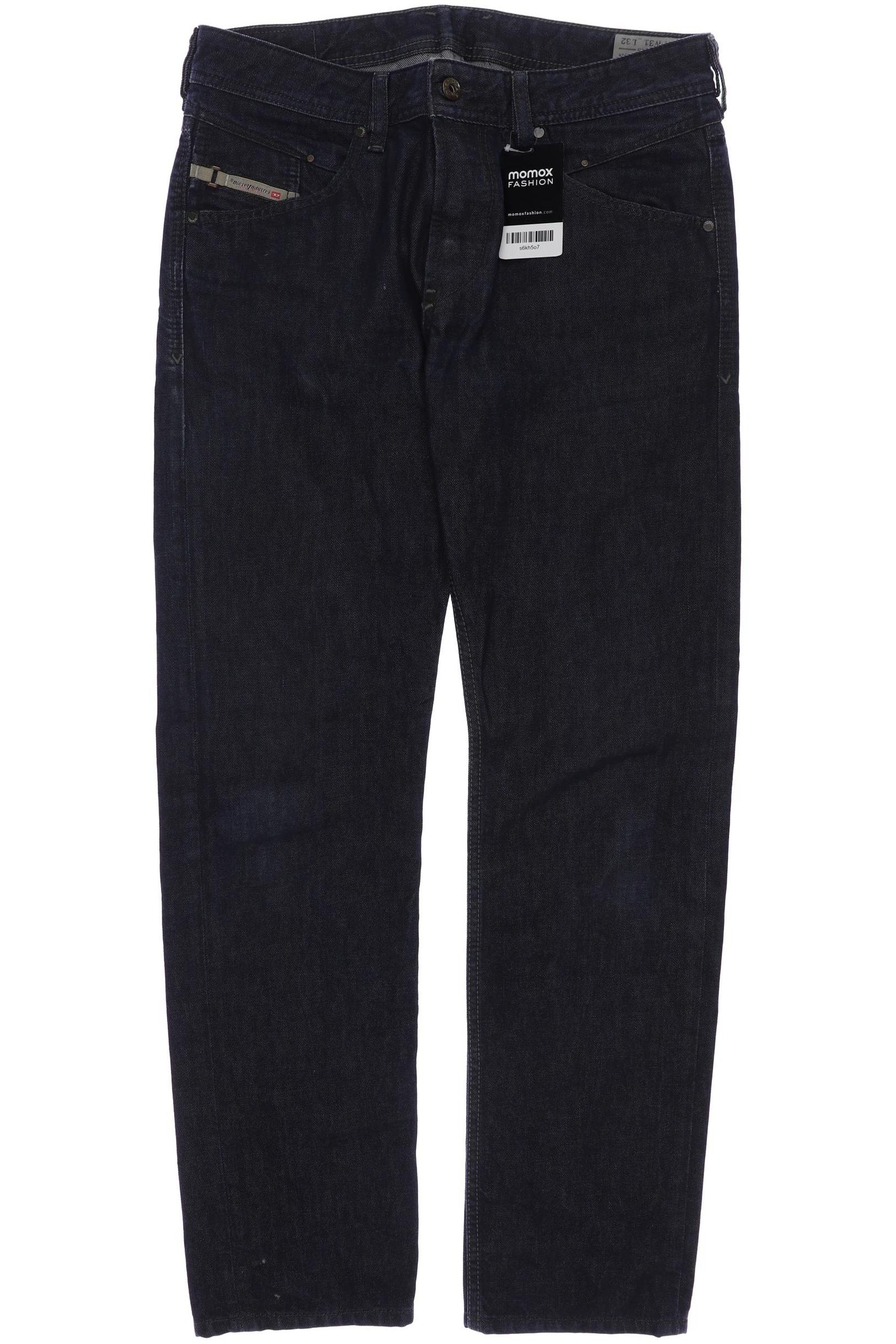 

Diesel Herren Jeans, marineblau, Gr. 31