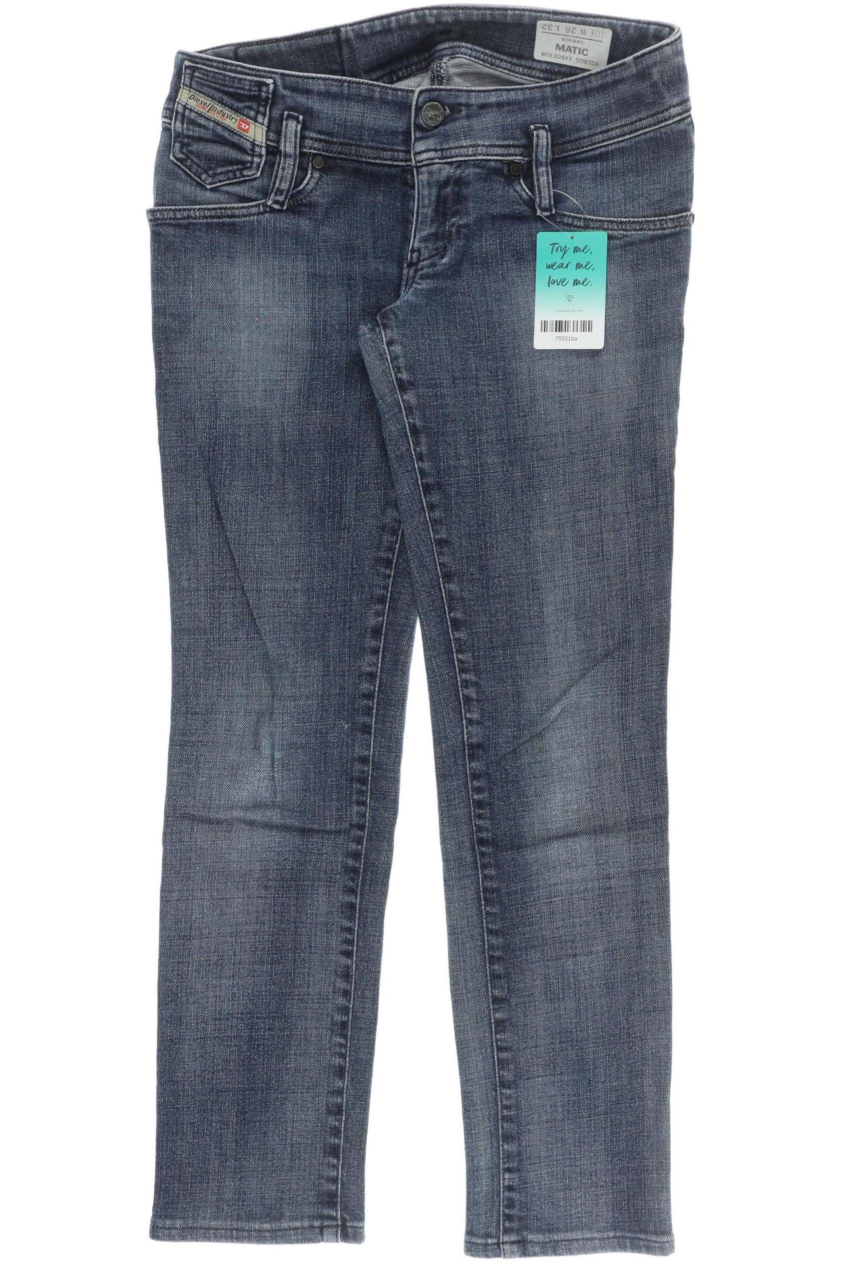 

Diesel Herren Jeans, blau, Gr. 26