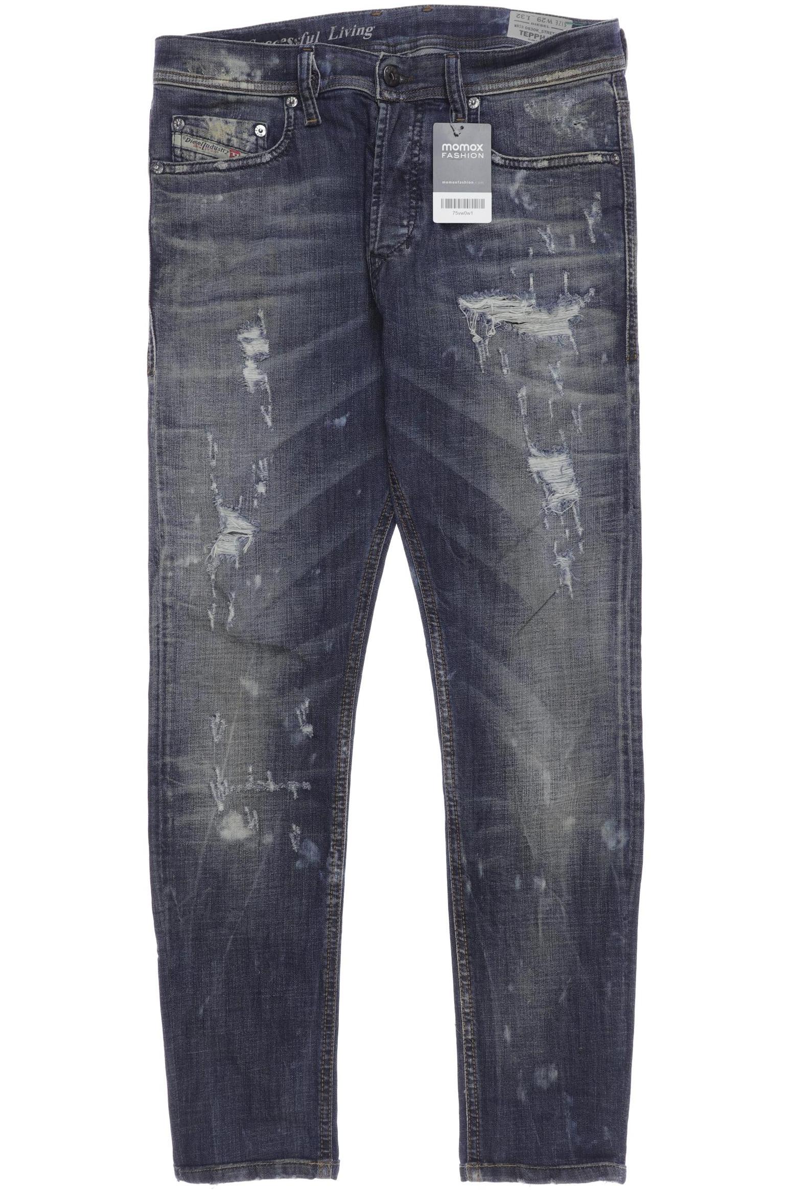 

Diesel Herren Jeans, blau, Gr. 29