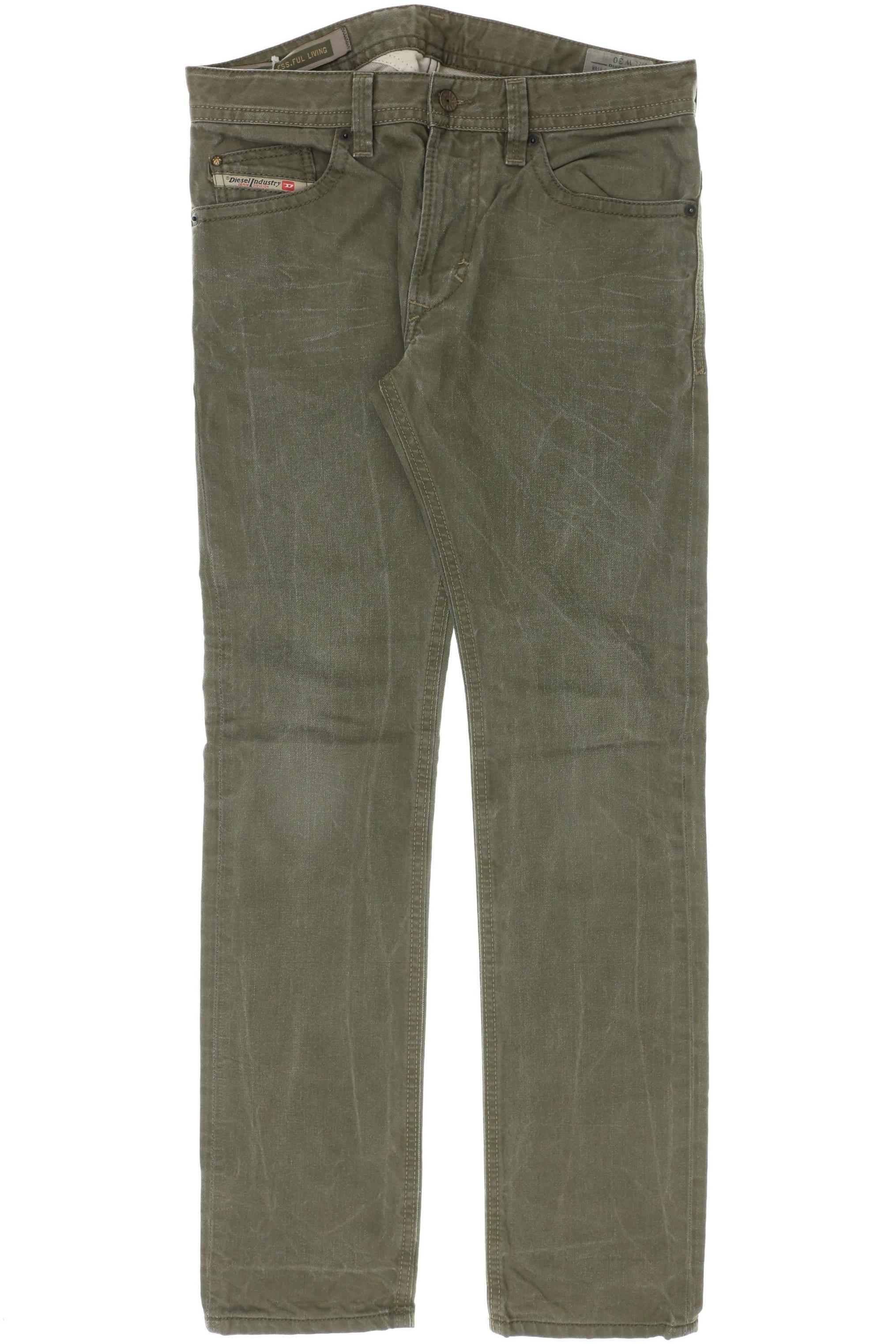 

Diesel Herren Jeans, grün, Gr. 30