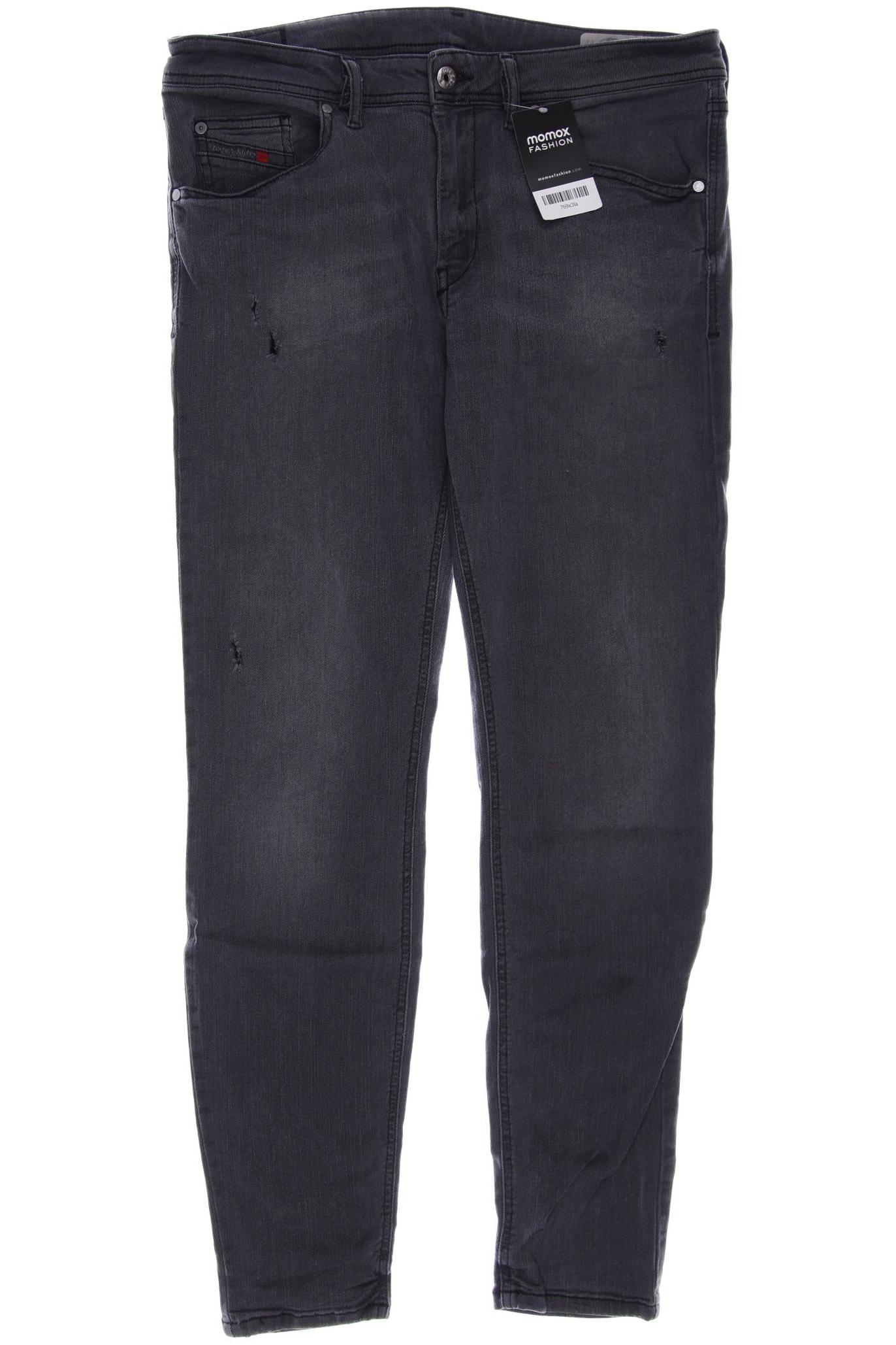 

Diesel Herren Jeans, grau