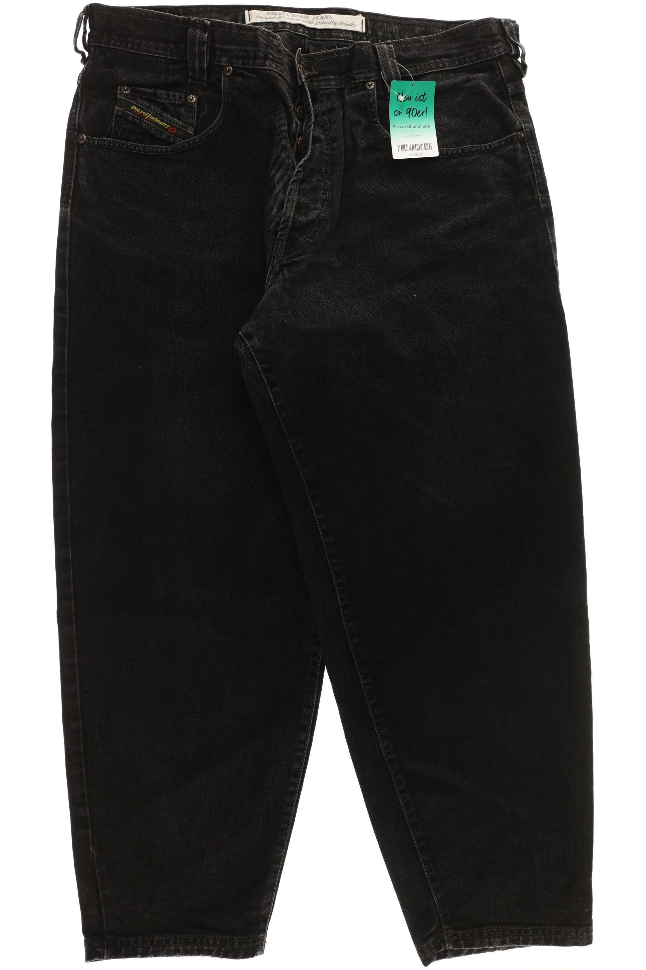 

Diesel Herren Jeans, schwarz, Gr. 38