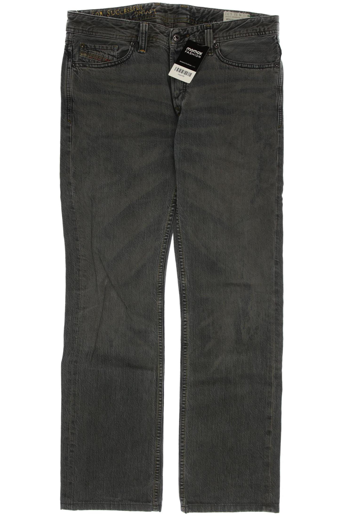 

Diesel Herren Jeans, grau