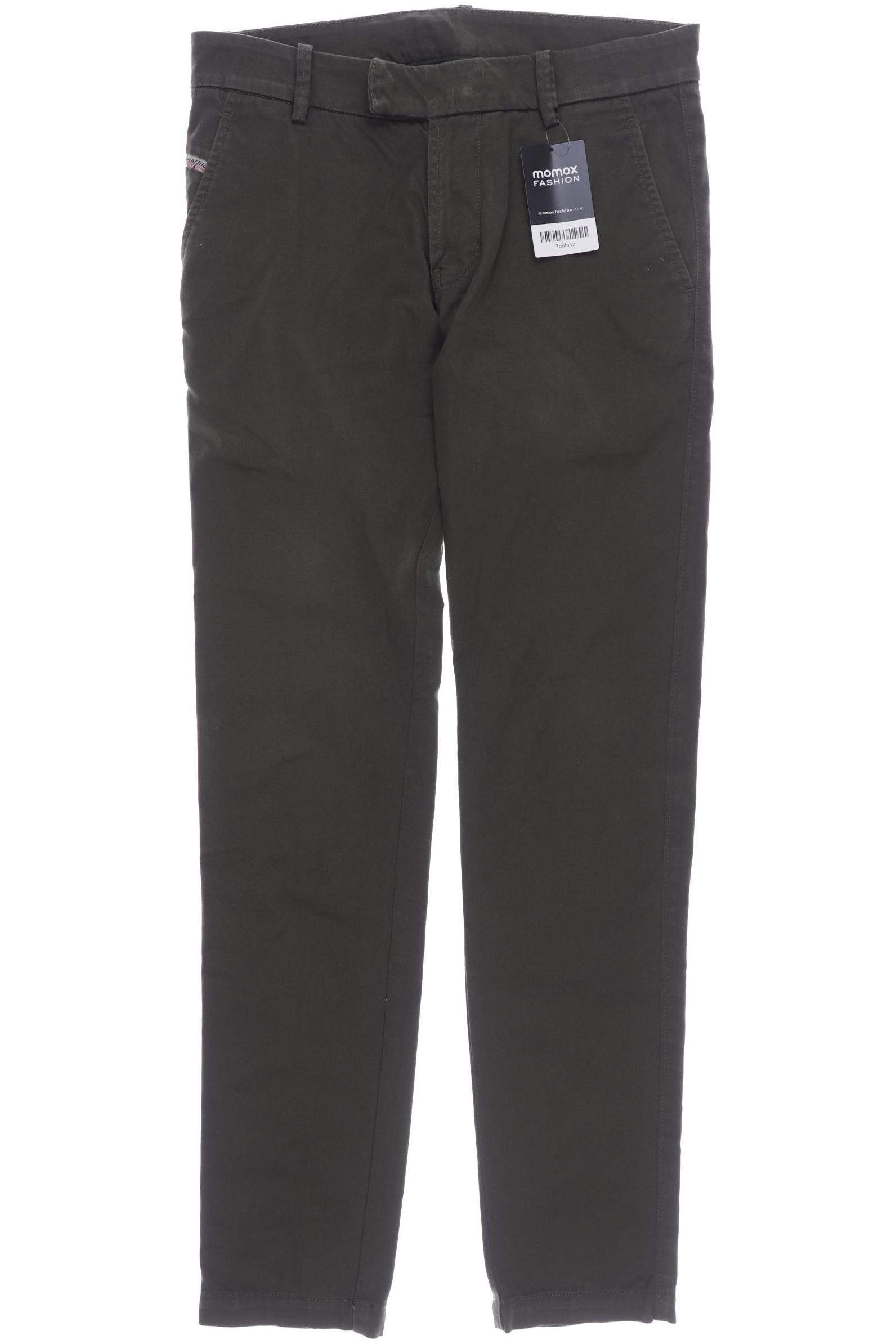 

Diesel Herren Jeans, grün