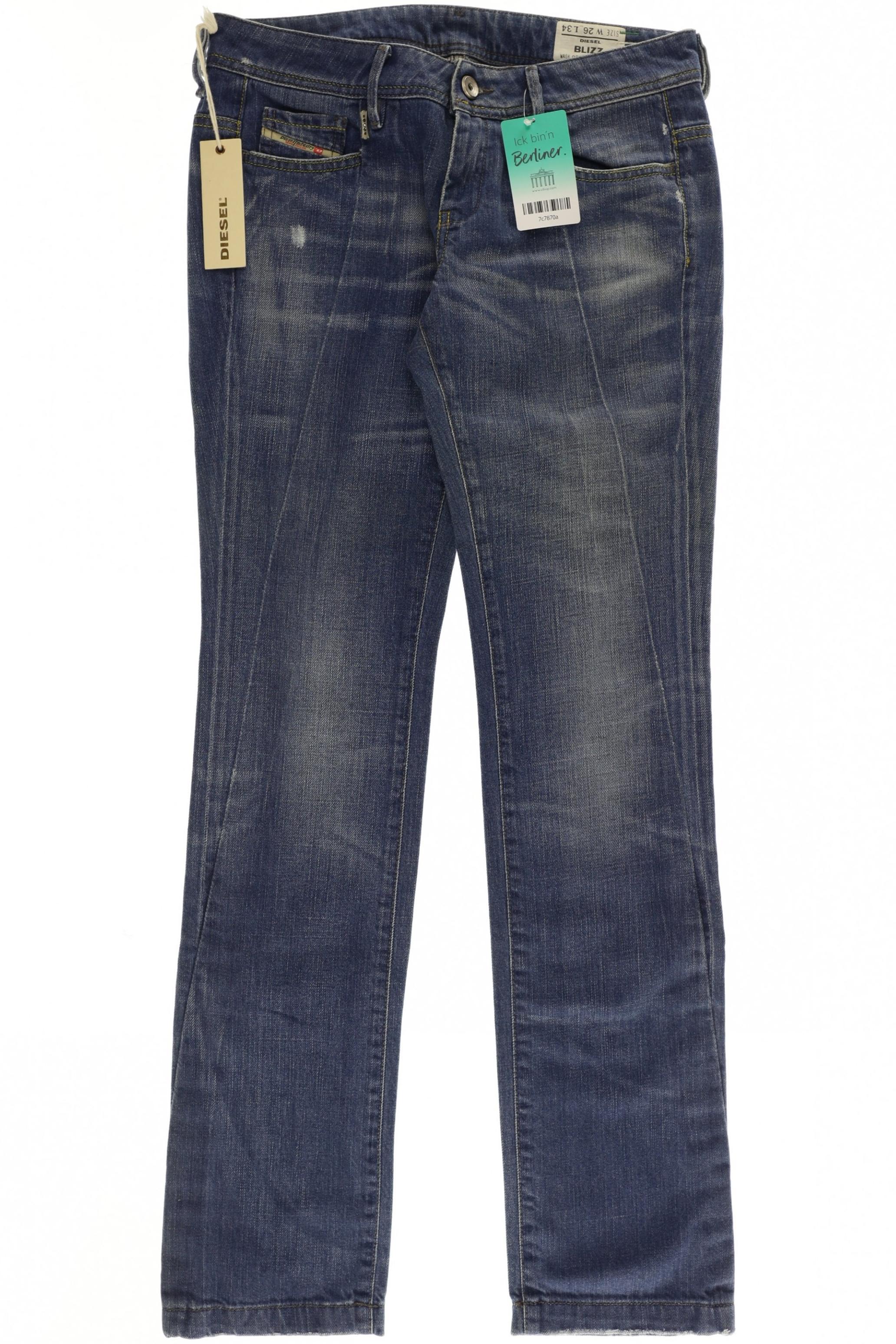 Thumbnail - Diesel Herren Jeans, blau, Gr. 26