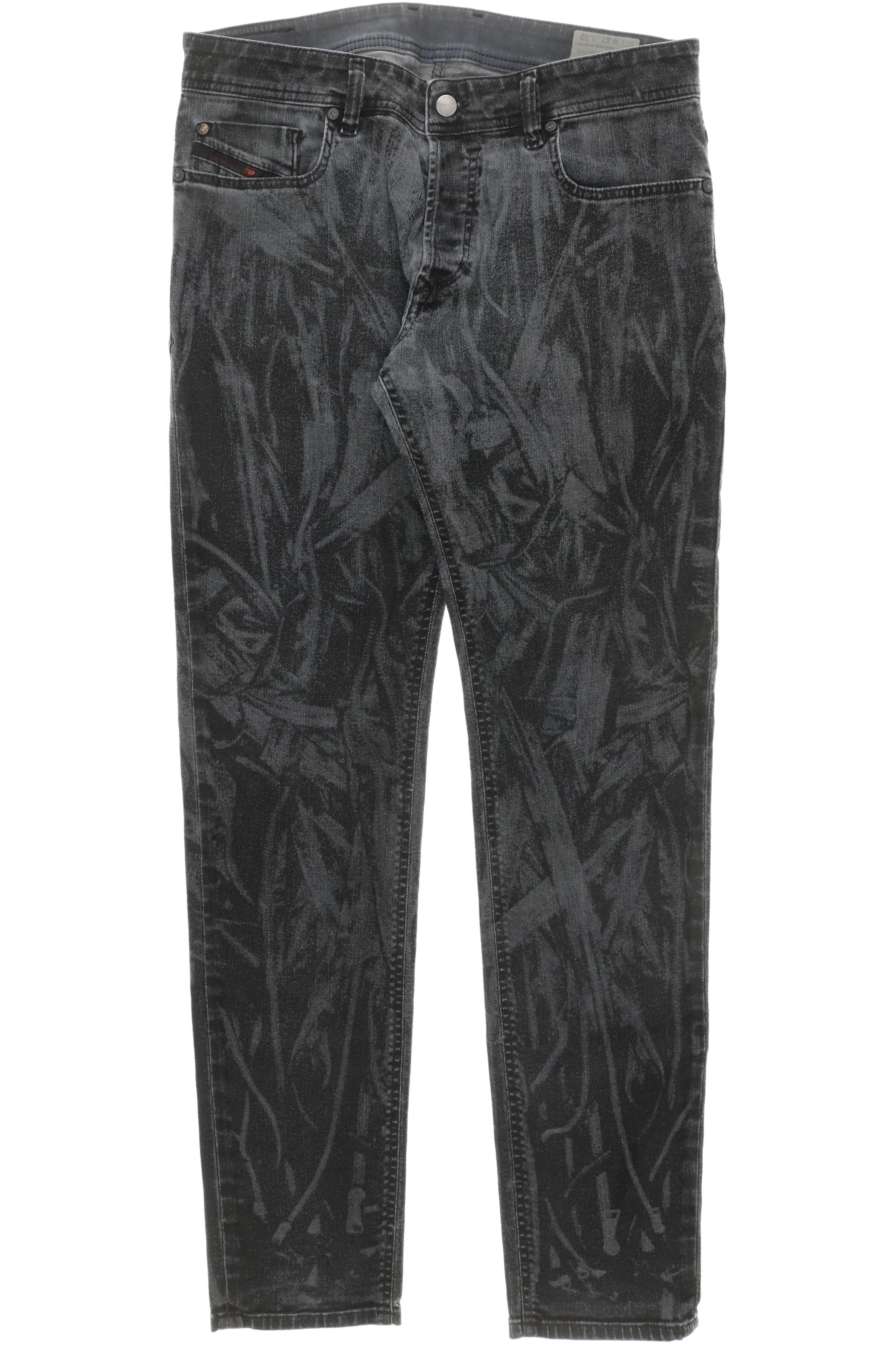 Thumbnail - Diesel Herren Jeans, grau, Gr. 32