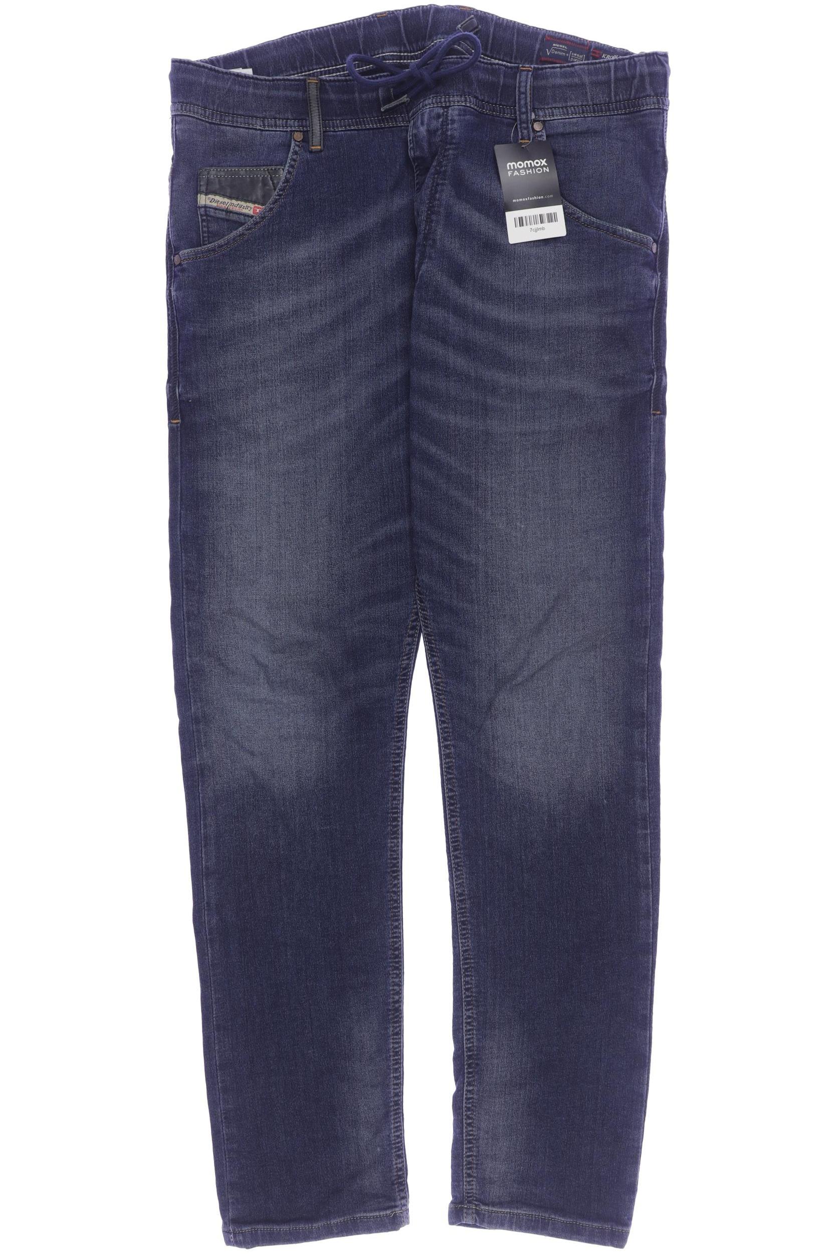 

Diesel Herren Jeans, marineblau, Gr. 32