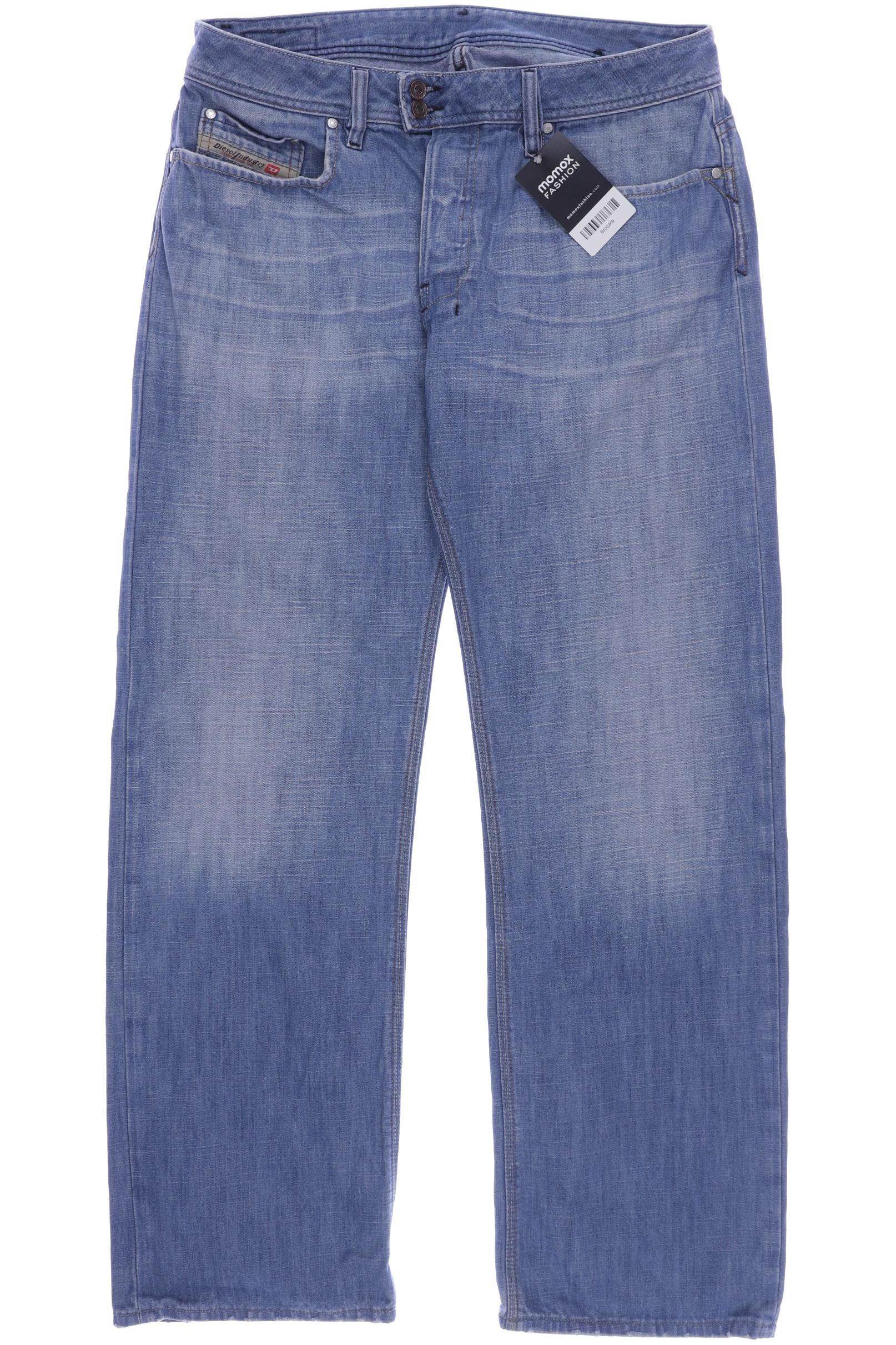 

Diesel Herren Jeans, blau, Gr. 34