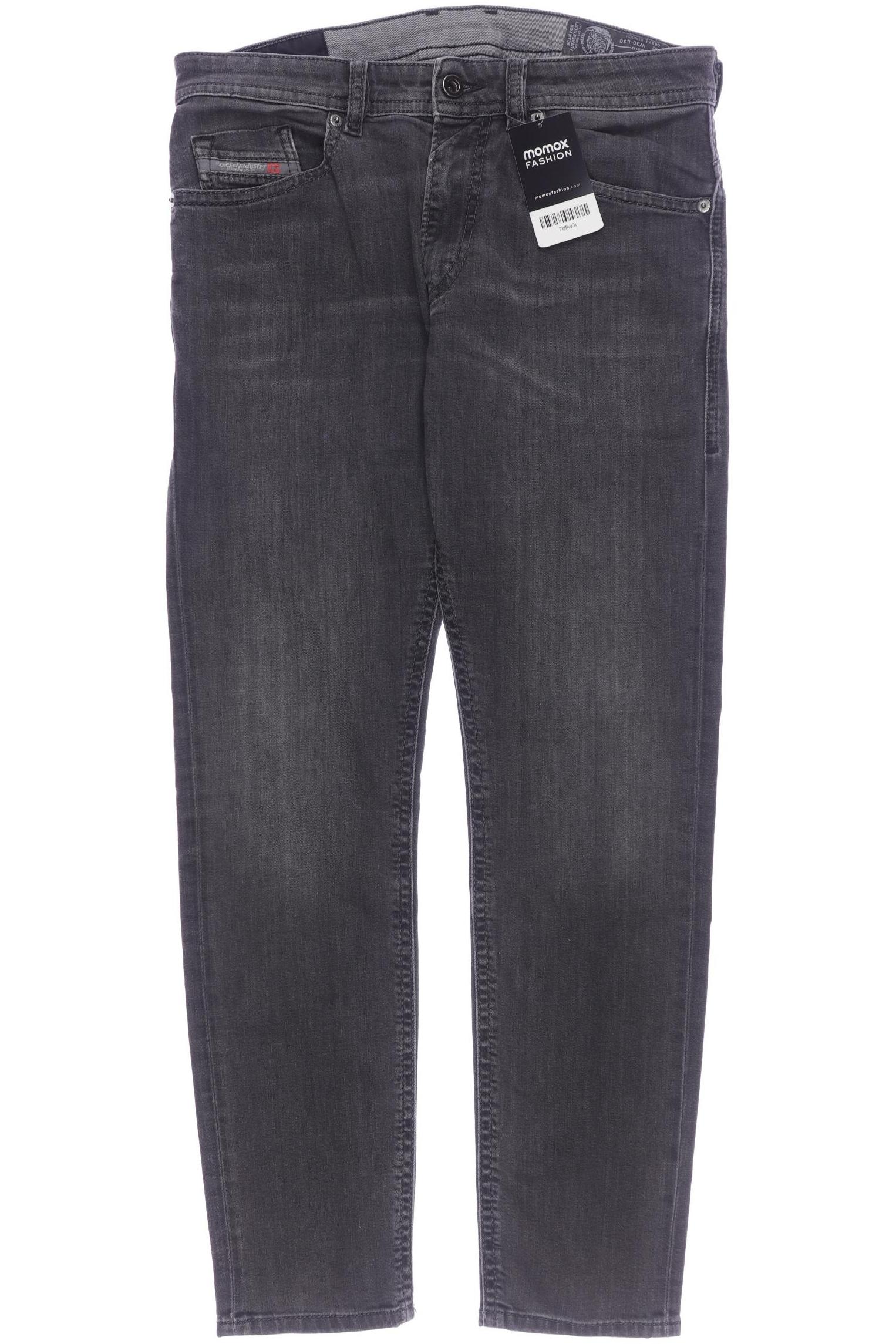 

Diesel Herren Jeans, grau, Gr. 30