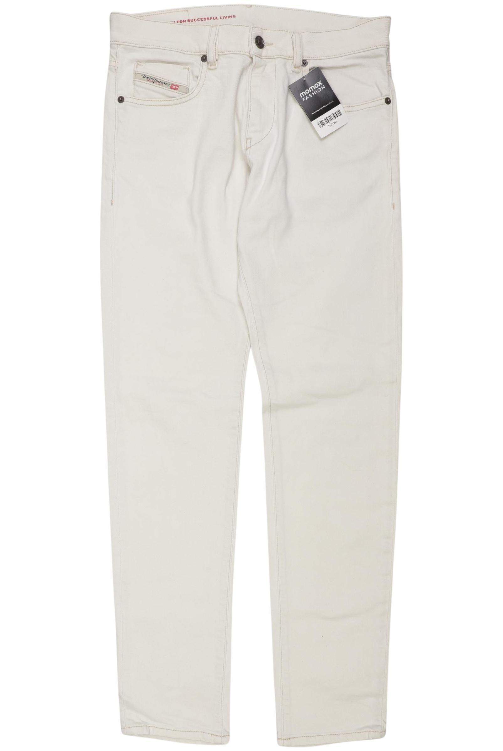 Thumbnail - Diesel Herren Jeans, cremeweiß, Gr. 29