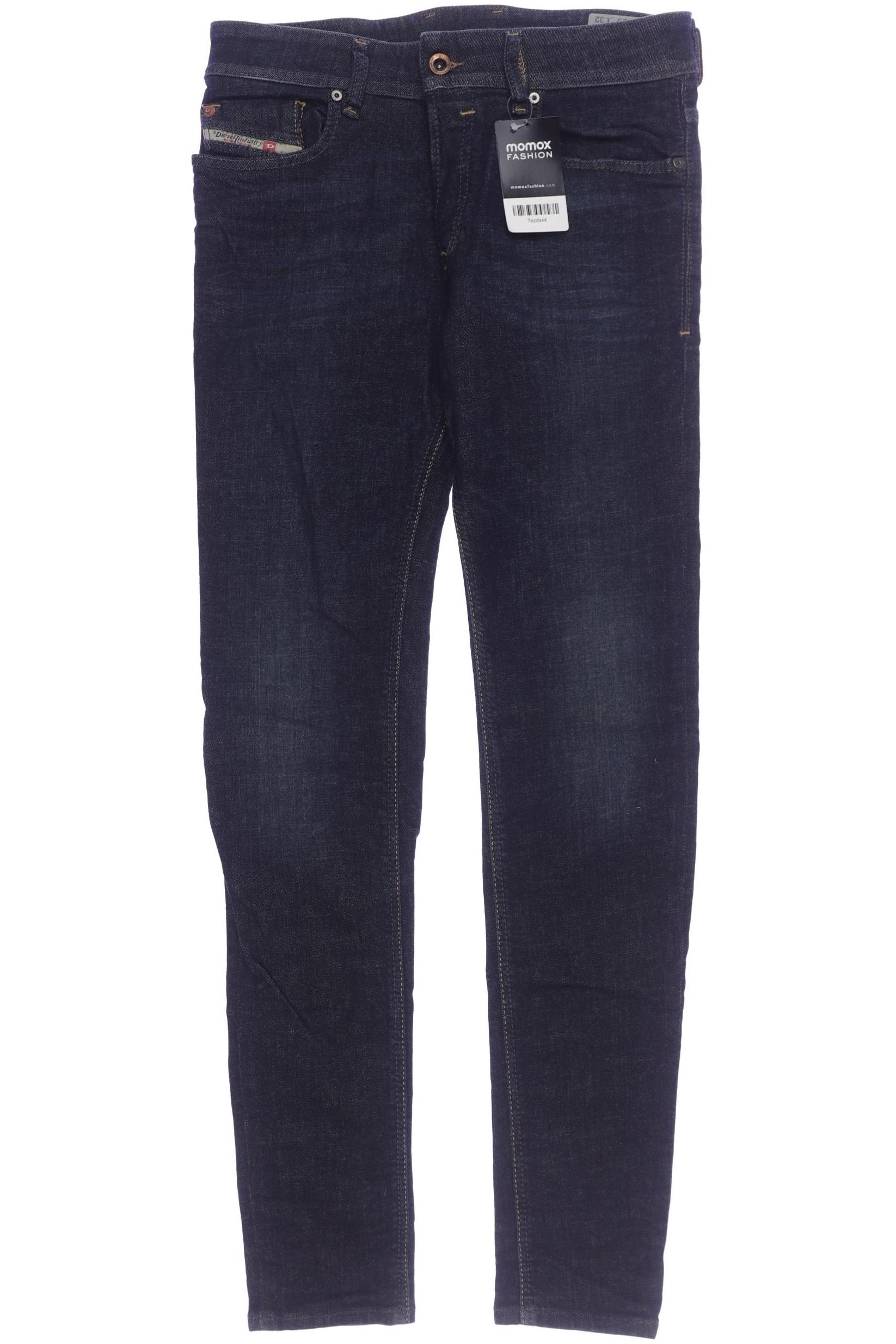 

Diesel Herren Jeans, marineblau, Gr. 29
