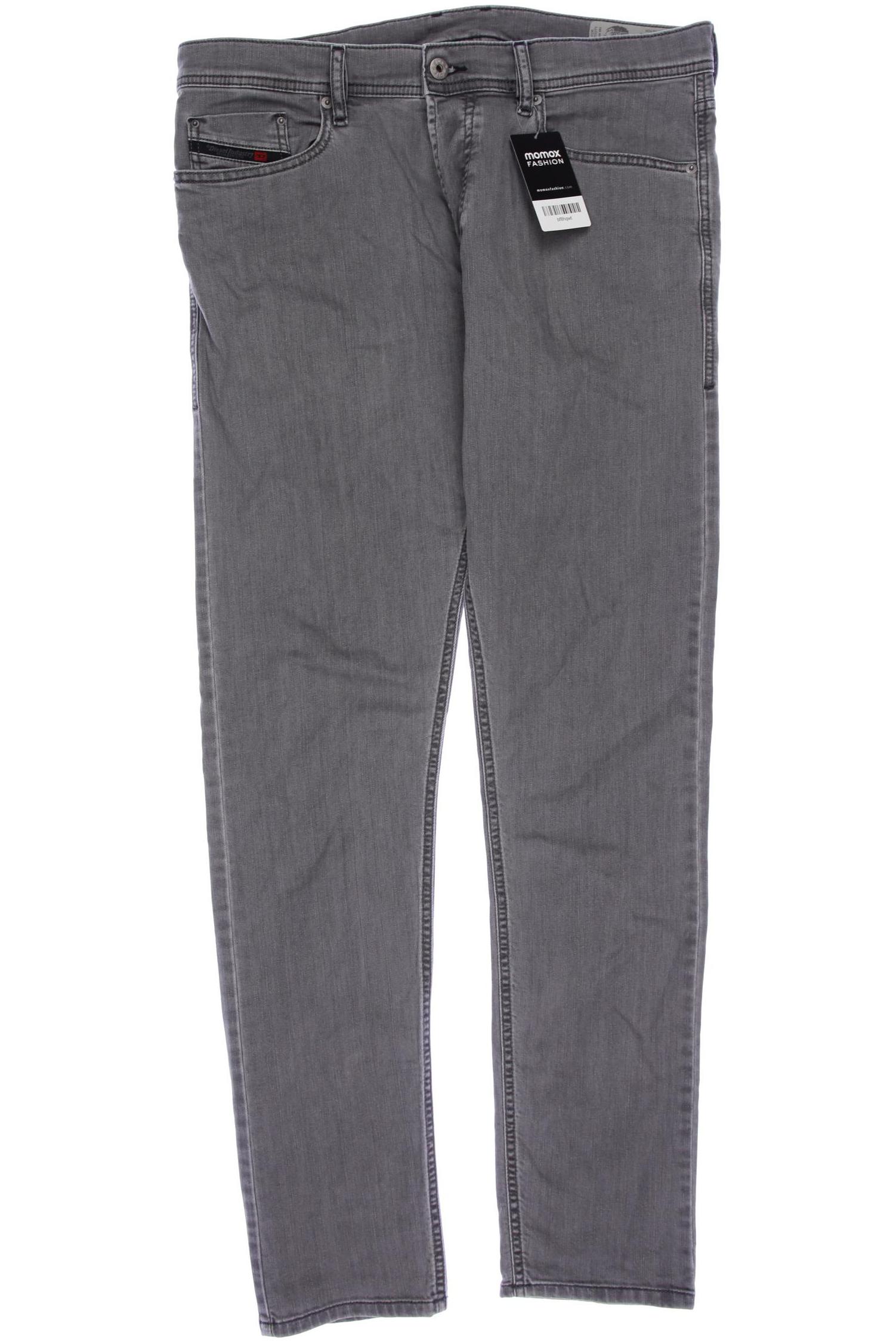 

Diesel Herren Jeans, grau, Gr. 50