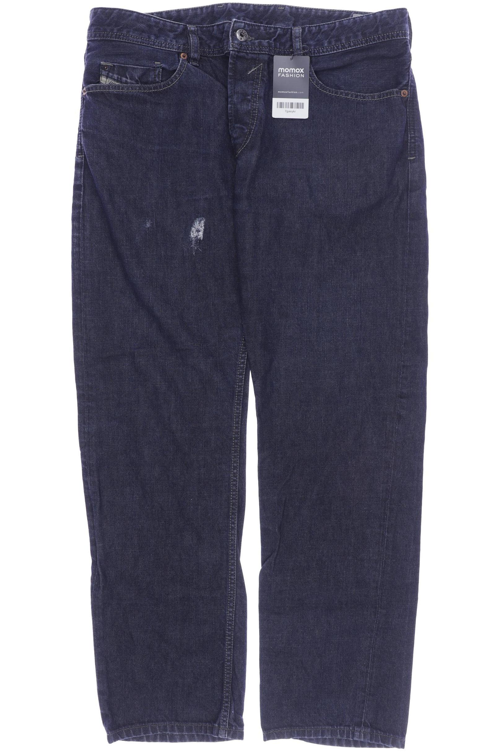 

Diesel Herren Jeans, marineblau
