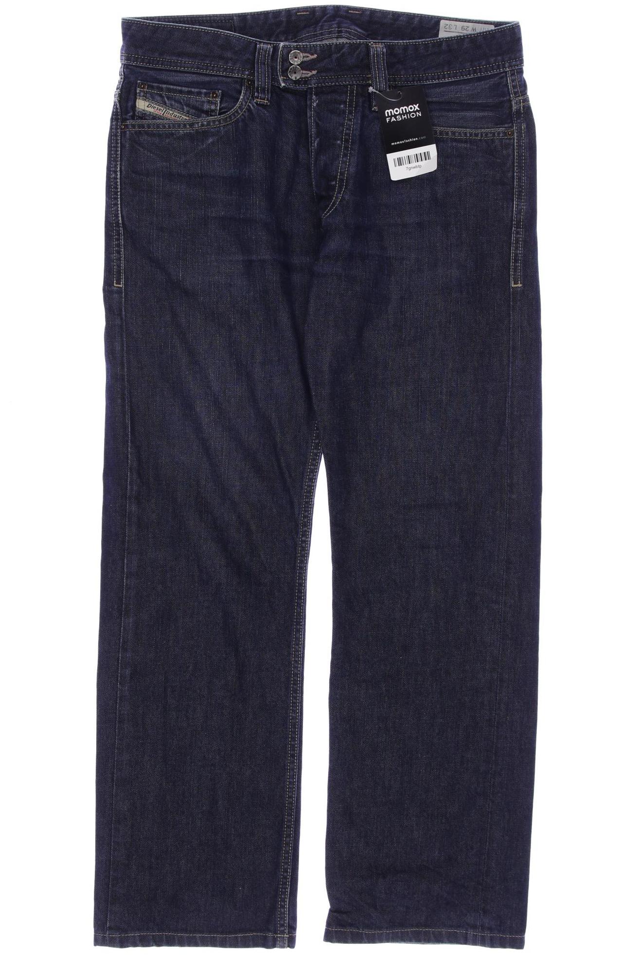 

Diesel Herren Jeans, marineblau, Gr. 29