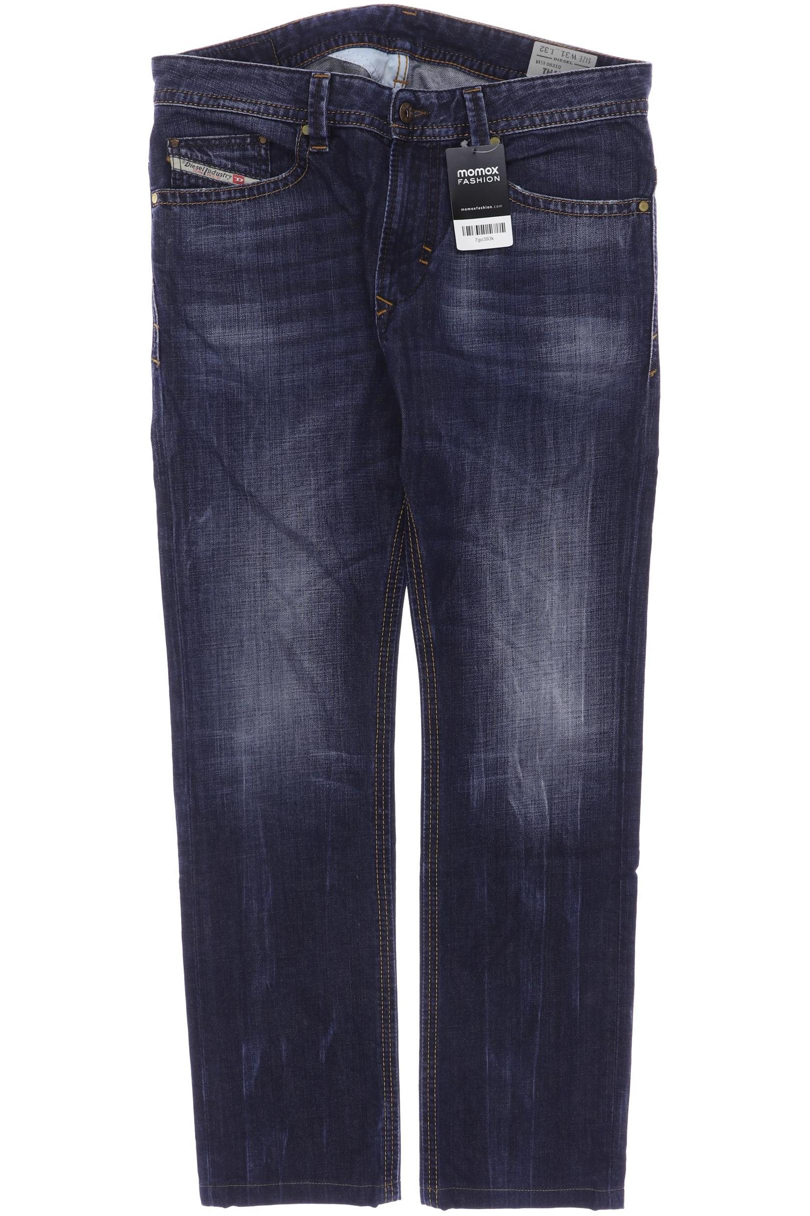 

Diesel Herren Jeans, marineblau