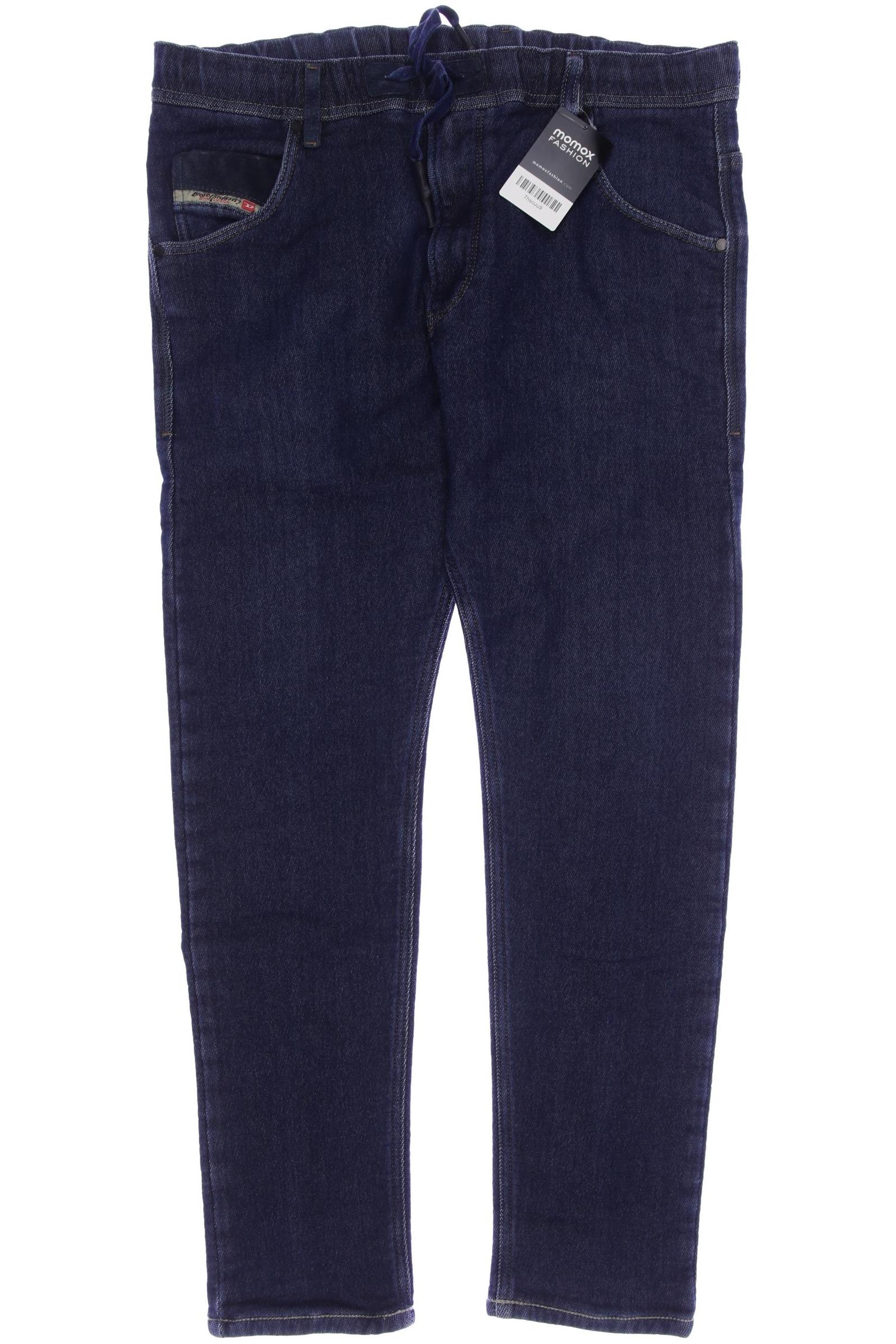 

Diesel Herren Jeans, marineblau, Gr. 32